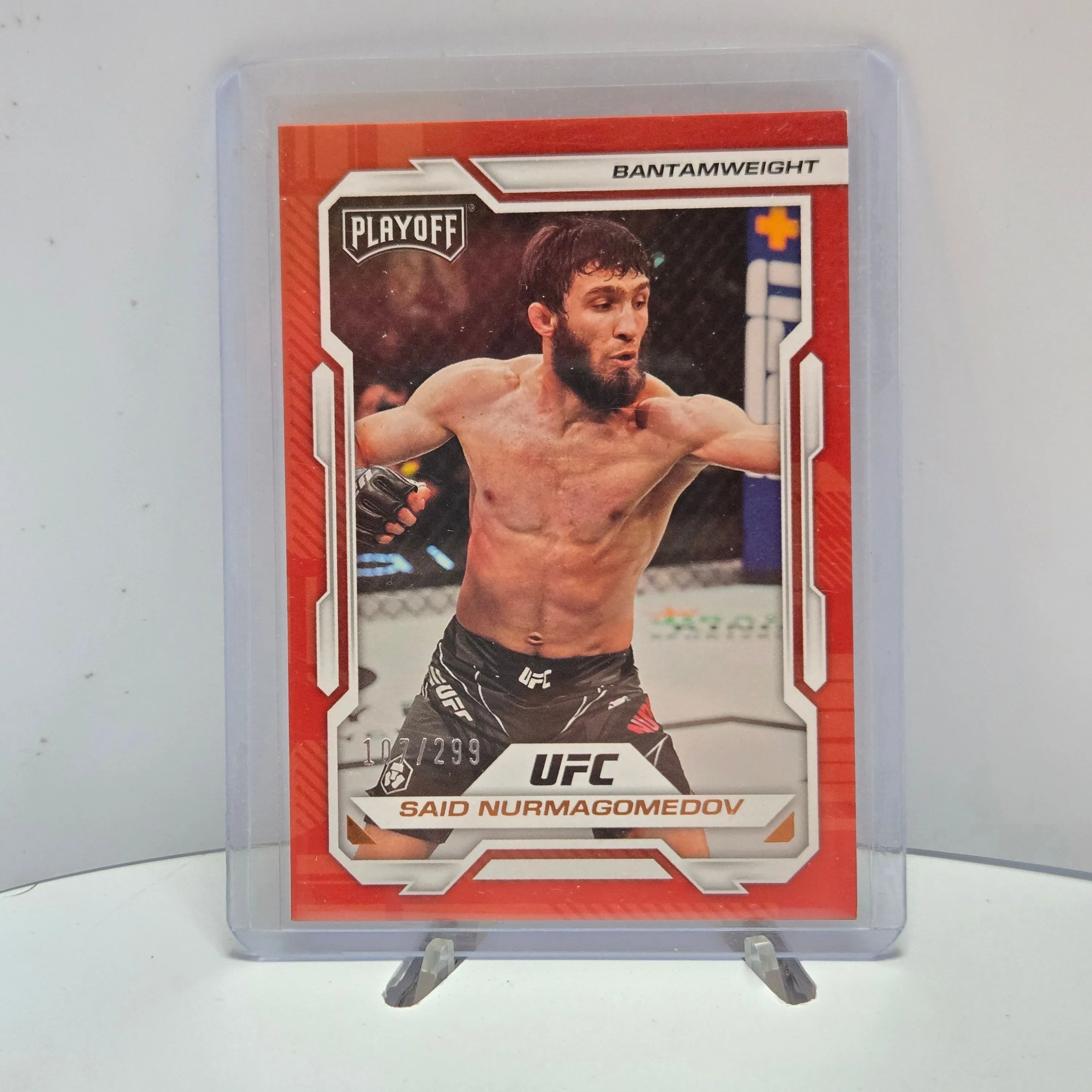 Product image for 2023 Chronicles Playoff Said Nurmagomedov 107/299
