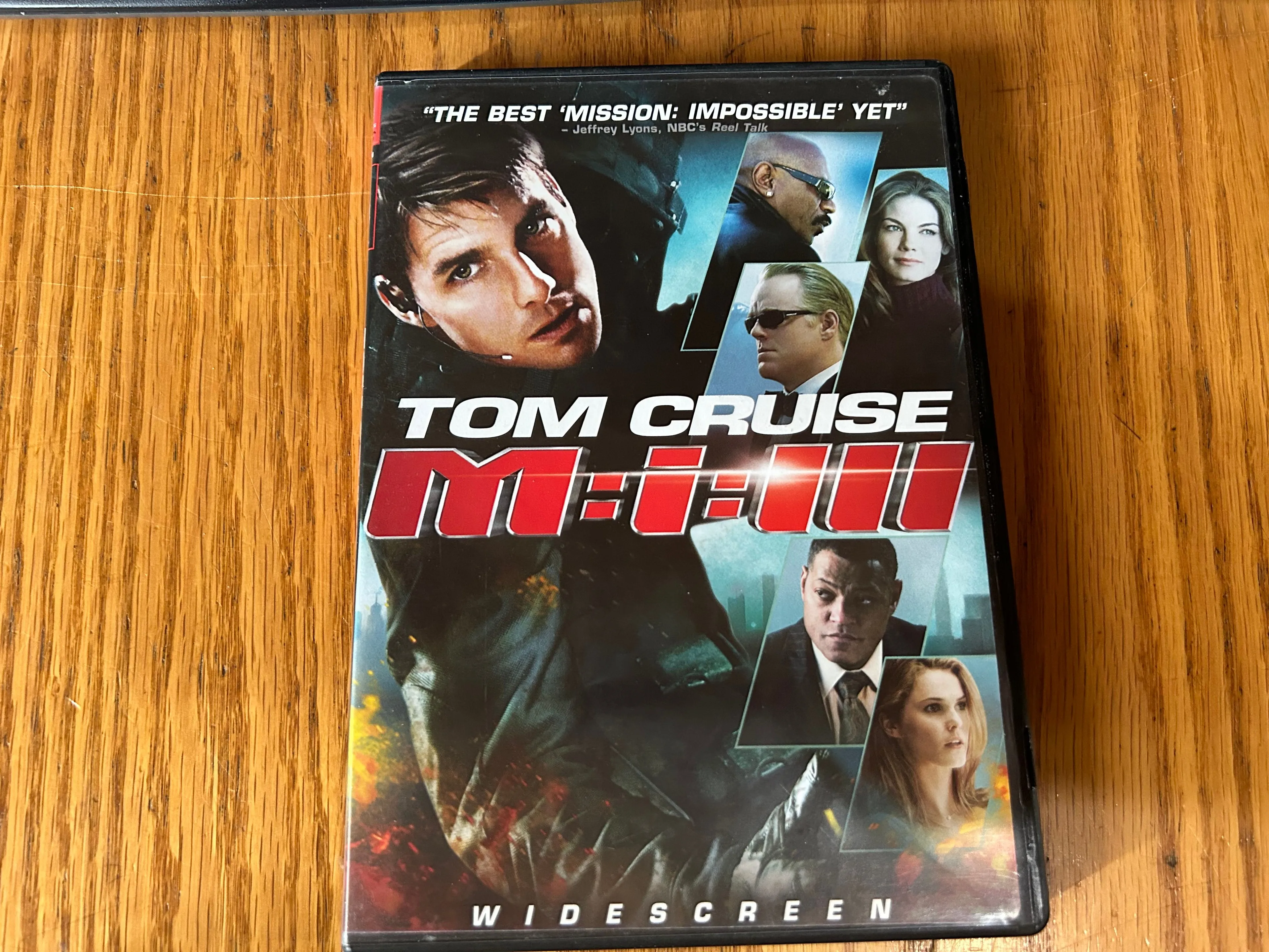 Product image for TOME CRUISE IN M: I: III 