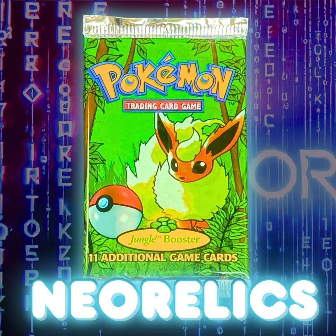Product image for 1x Jungle Unlimited Pack (Box Fresh)