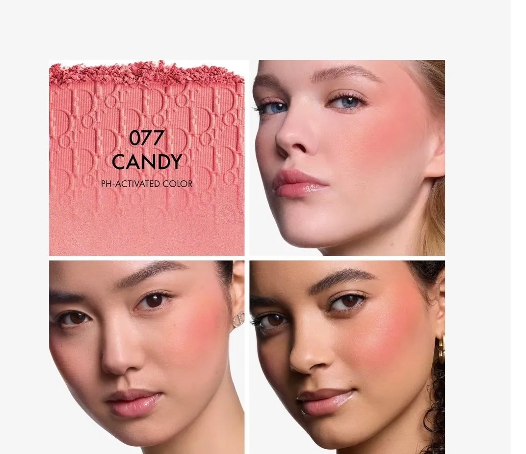Product image for Dior Dior Backstage Rosy Glow Blush in Candy