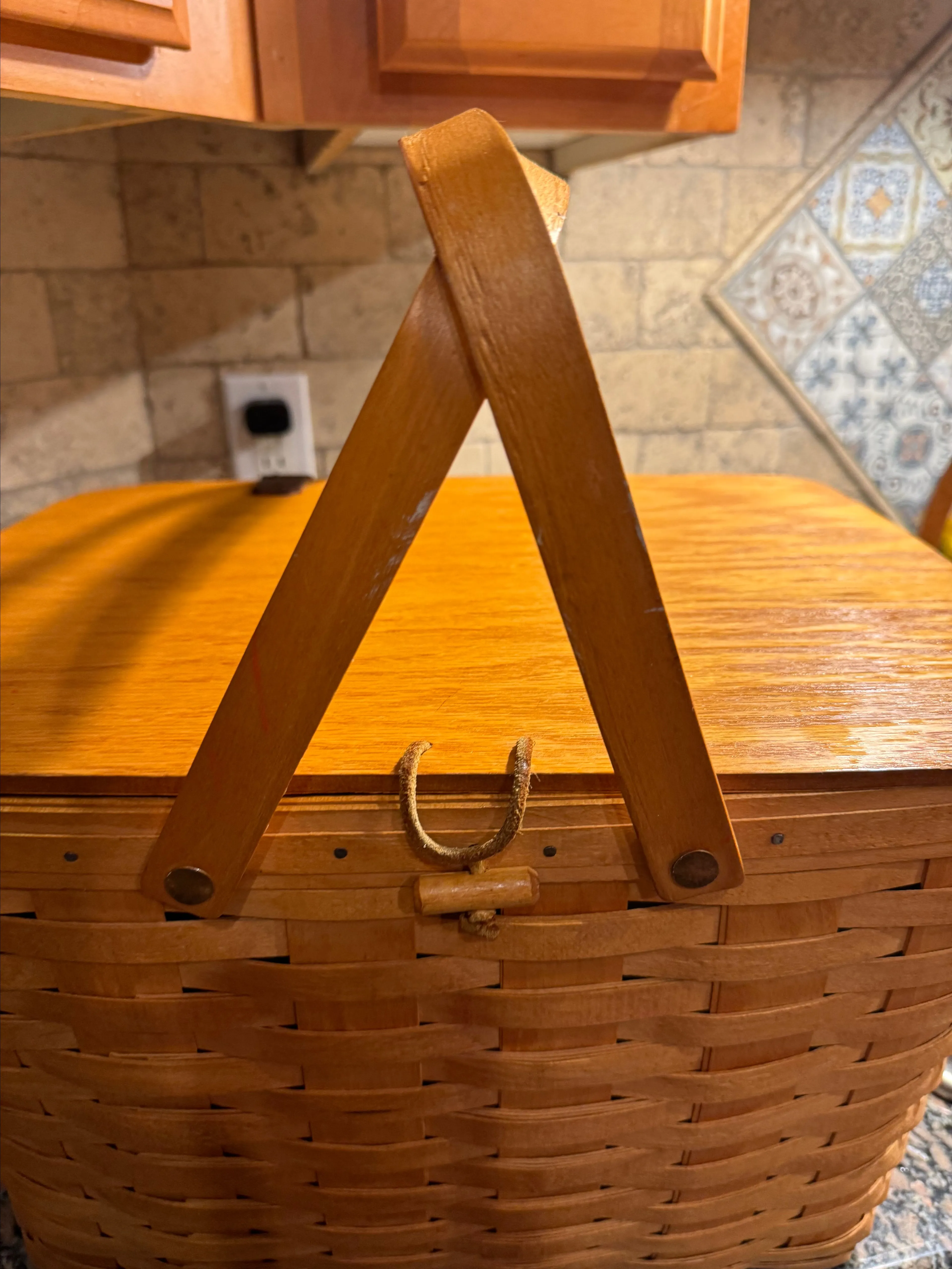 Product image for Longaberger basket
