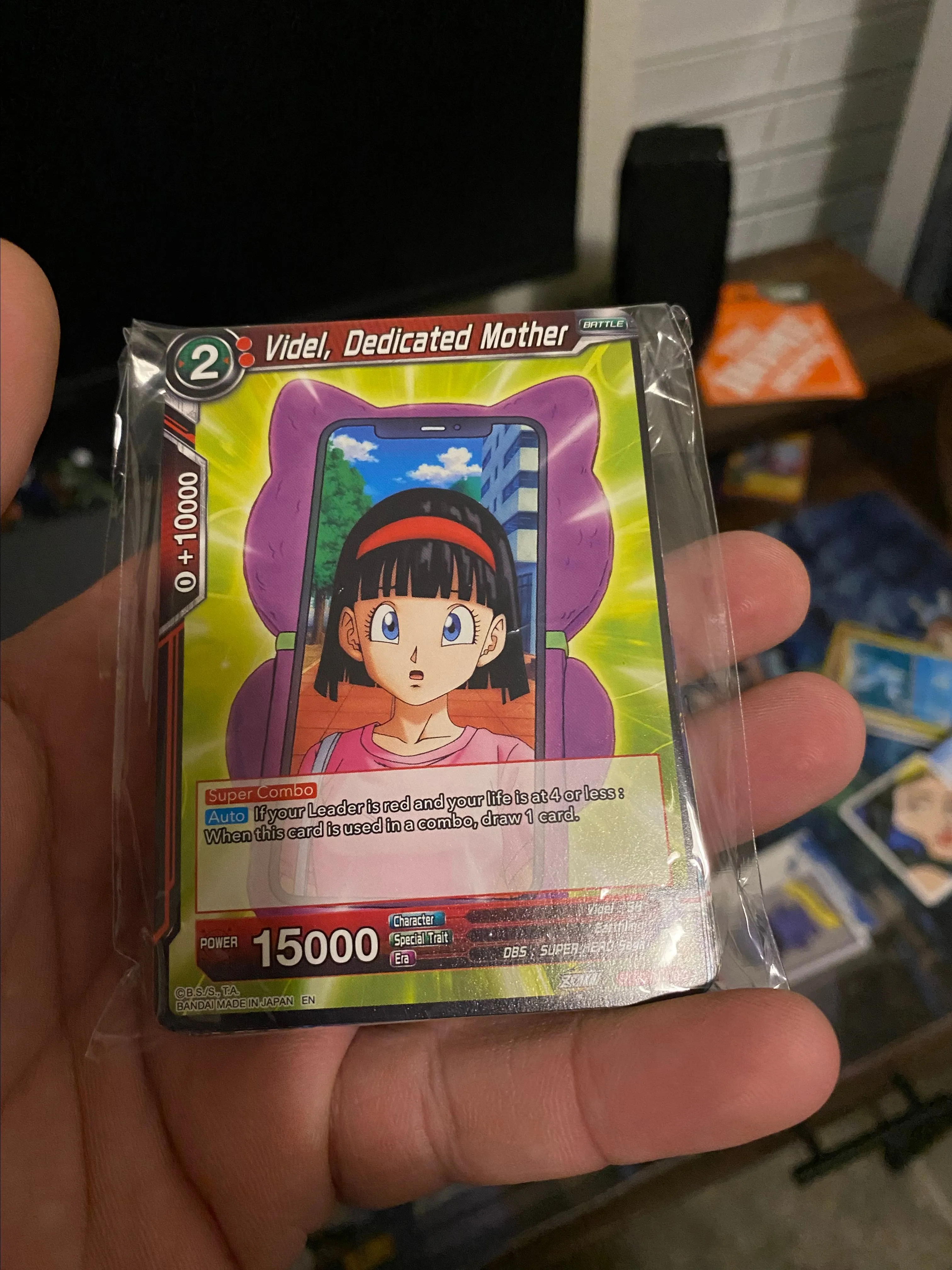 Product image for Dragon ball random pack