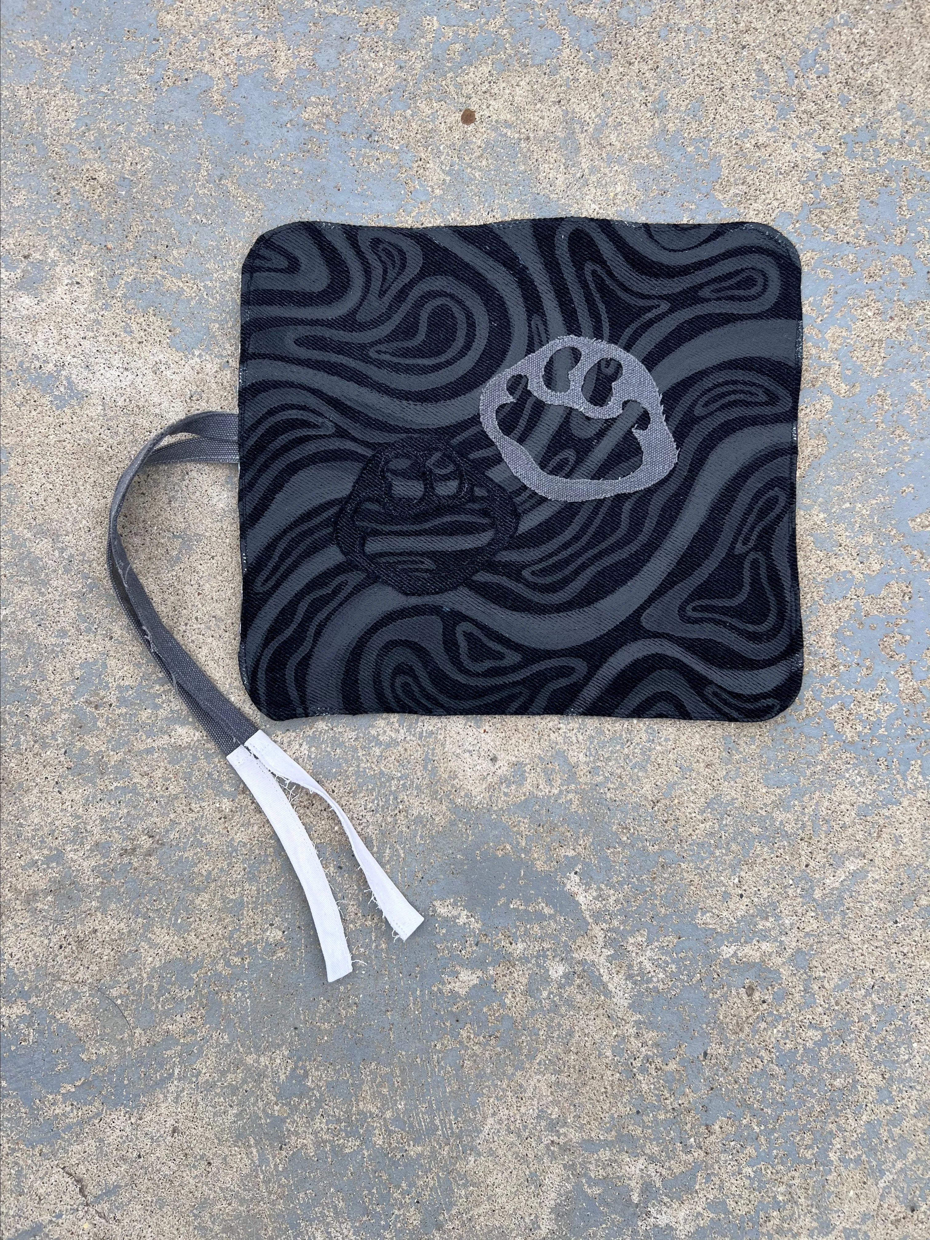 Product image for Handmade Paint Brush Holder