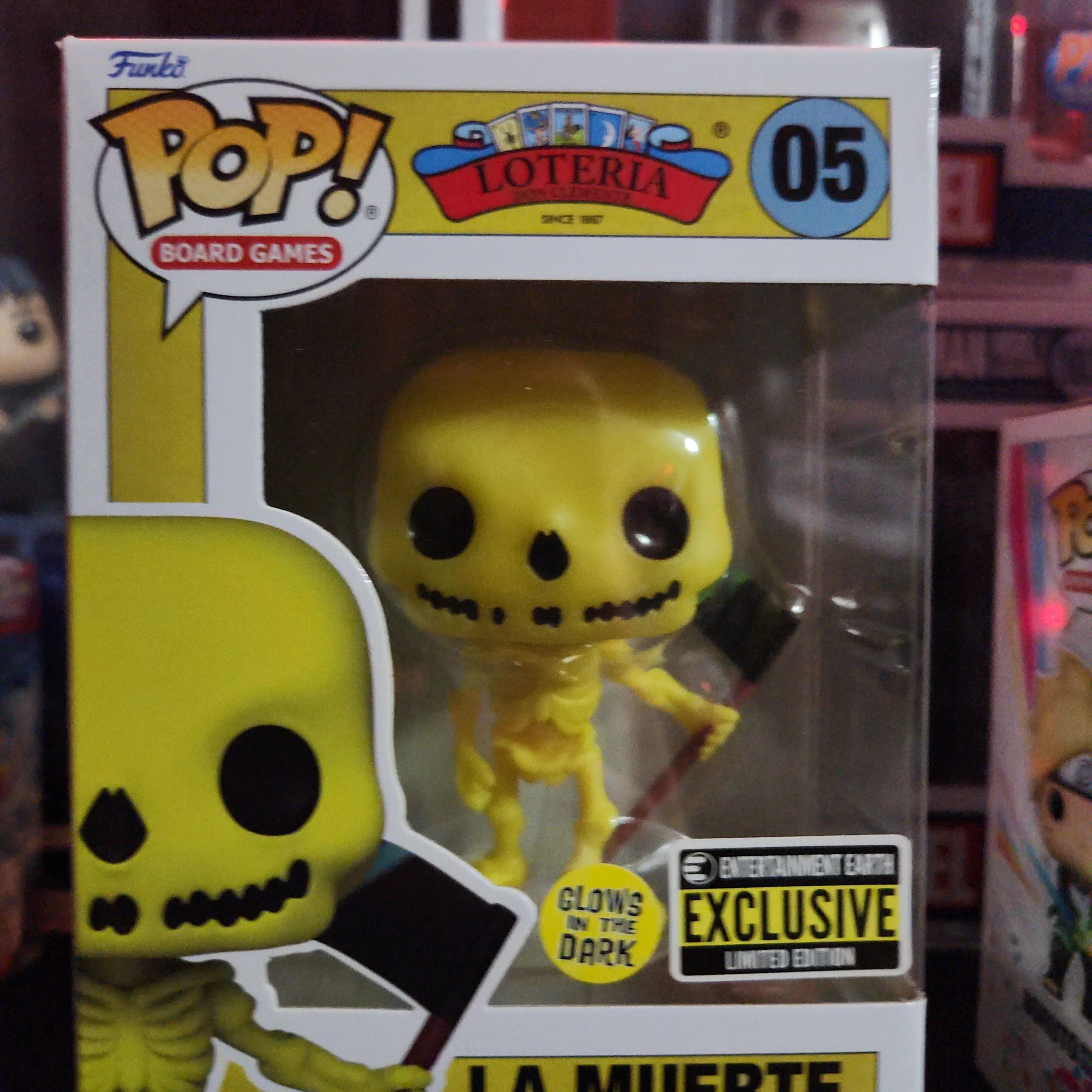Product image for La Muerte 05
