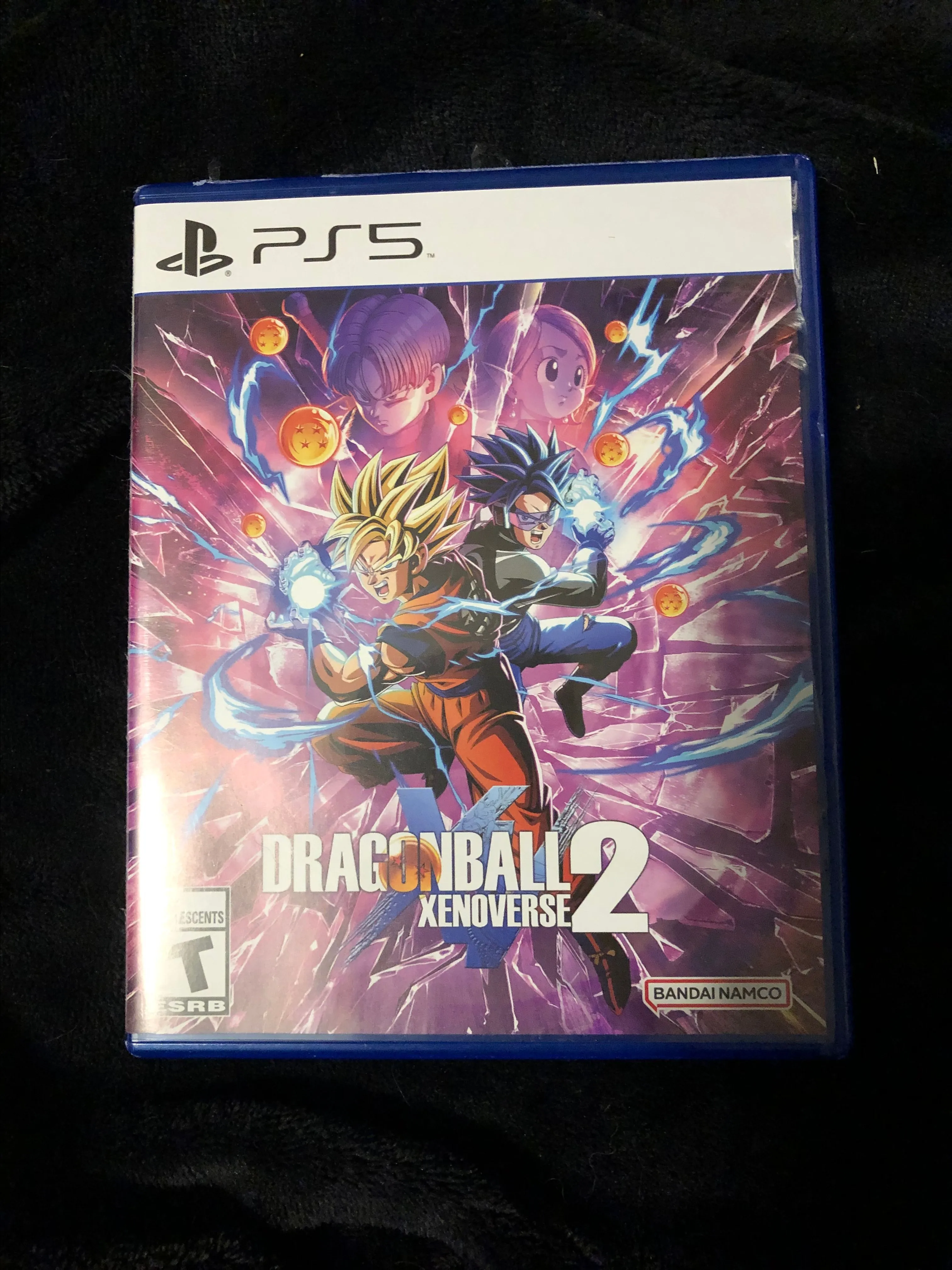 Product image for PS5 Dragon Ball Xenoverse 2