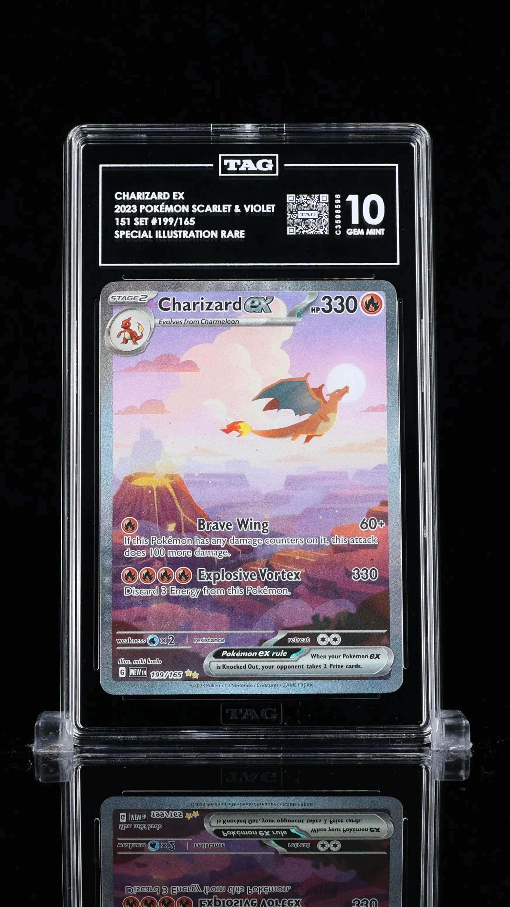 costco brawl over pokemon cards Pokemon Card Venusaur ex Charizard ex Blastoise ex SAR 200 201 202/165 –  GLIT Japanese Hobby Shop main image 1