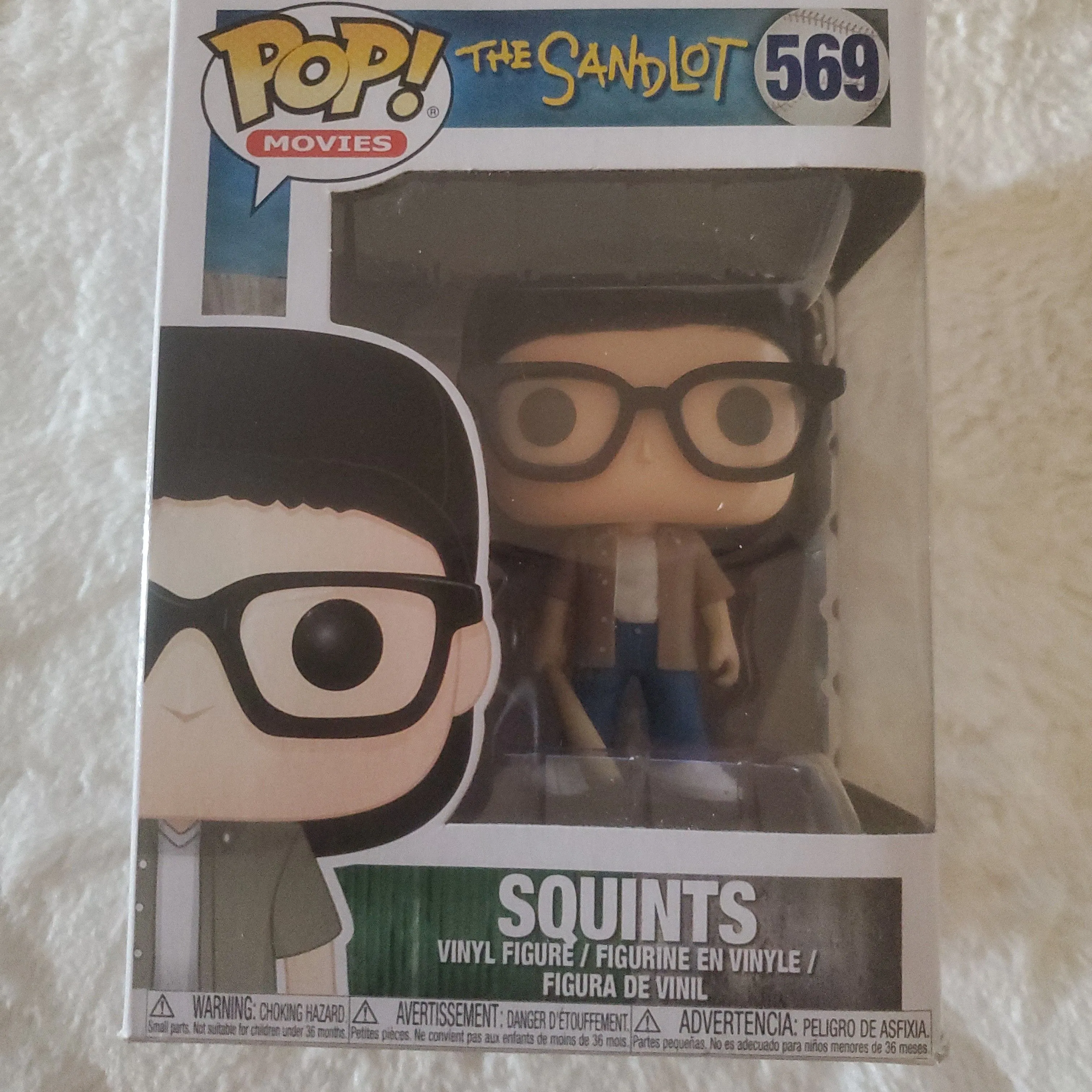 Product image for Squints #569 (2018)