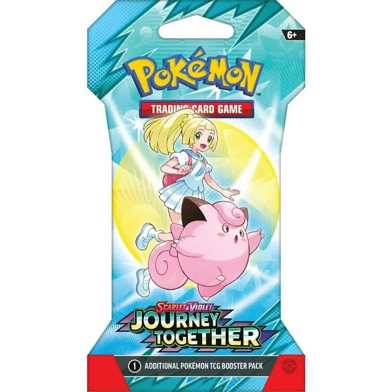 Product image for Journey Together Booster Pack