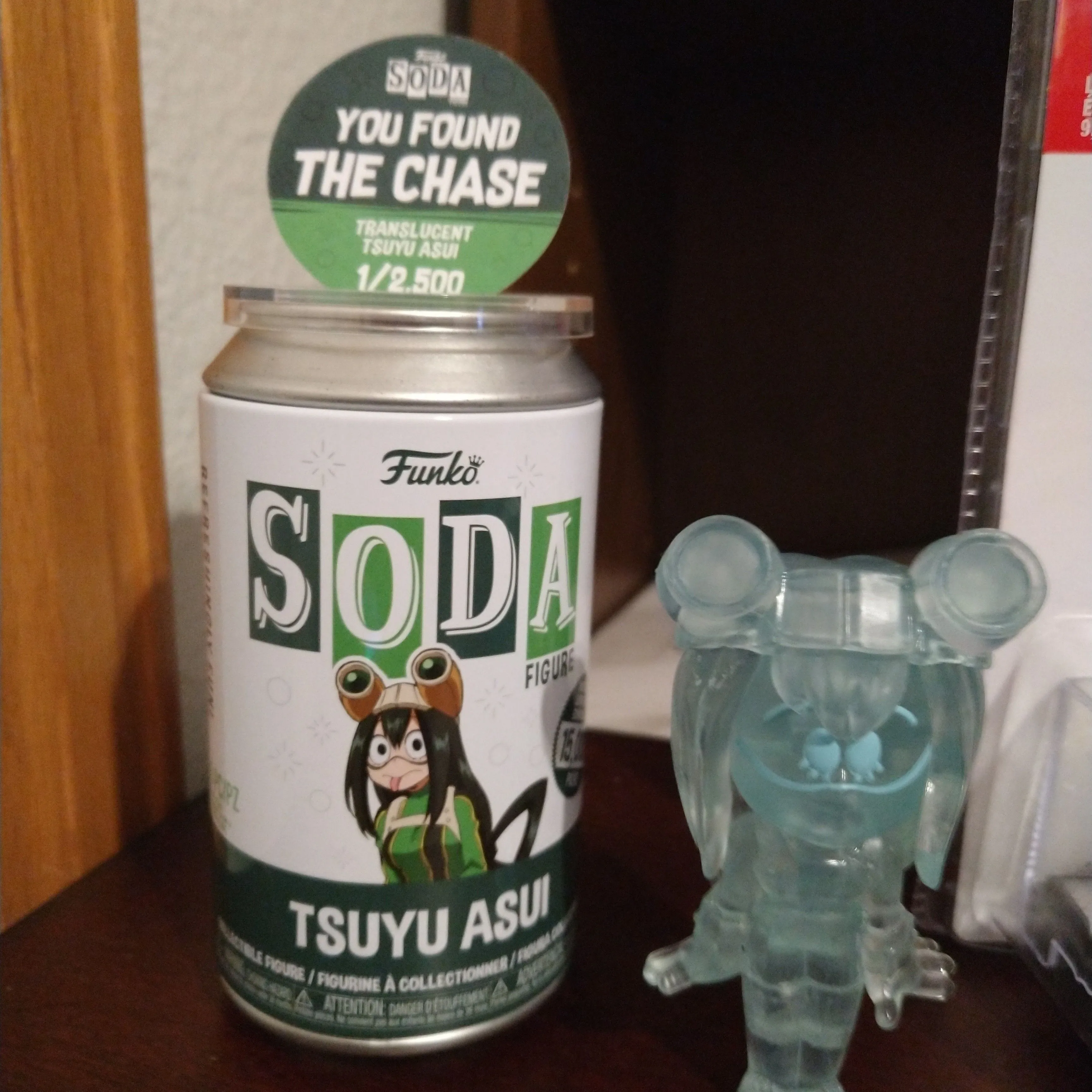 Product image for Tsuyu Asui Soda