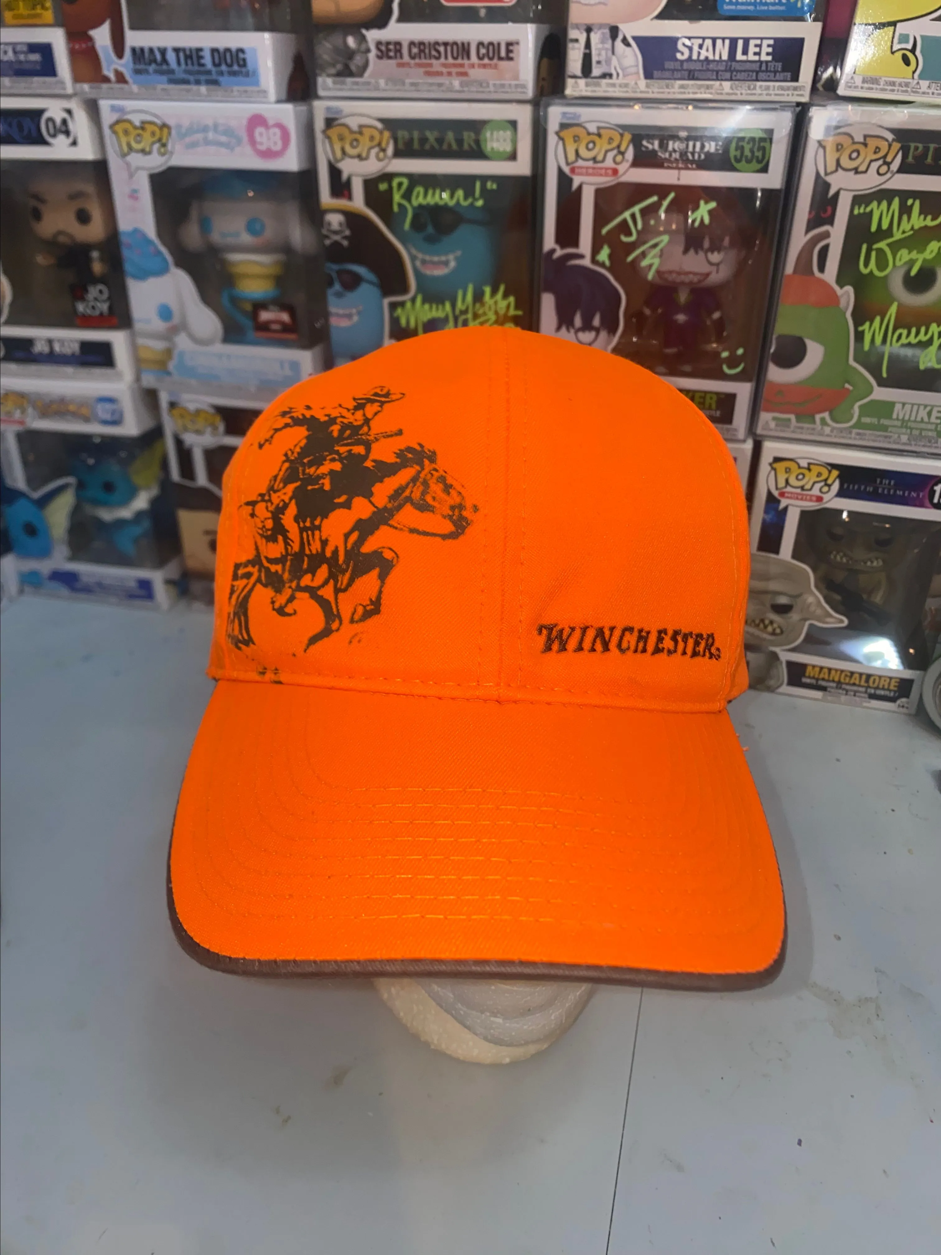 Product image for Winchester adjustable outdoor cap