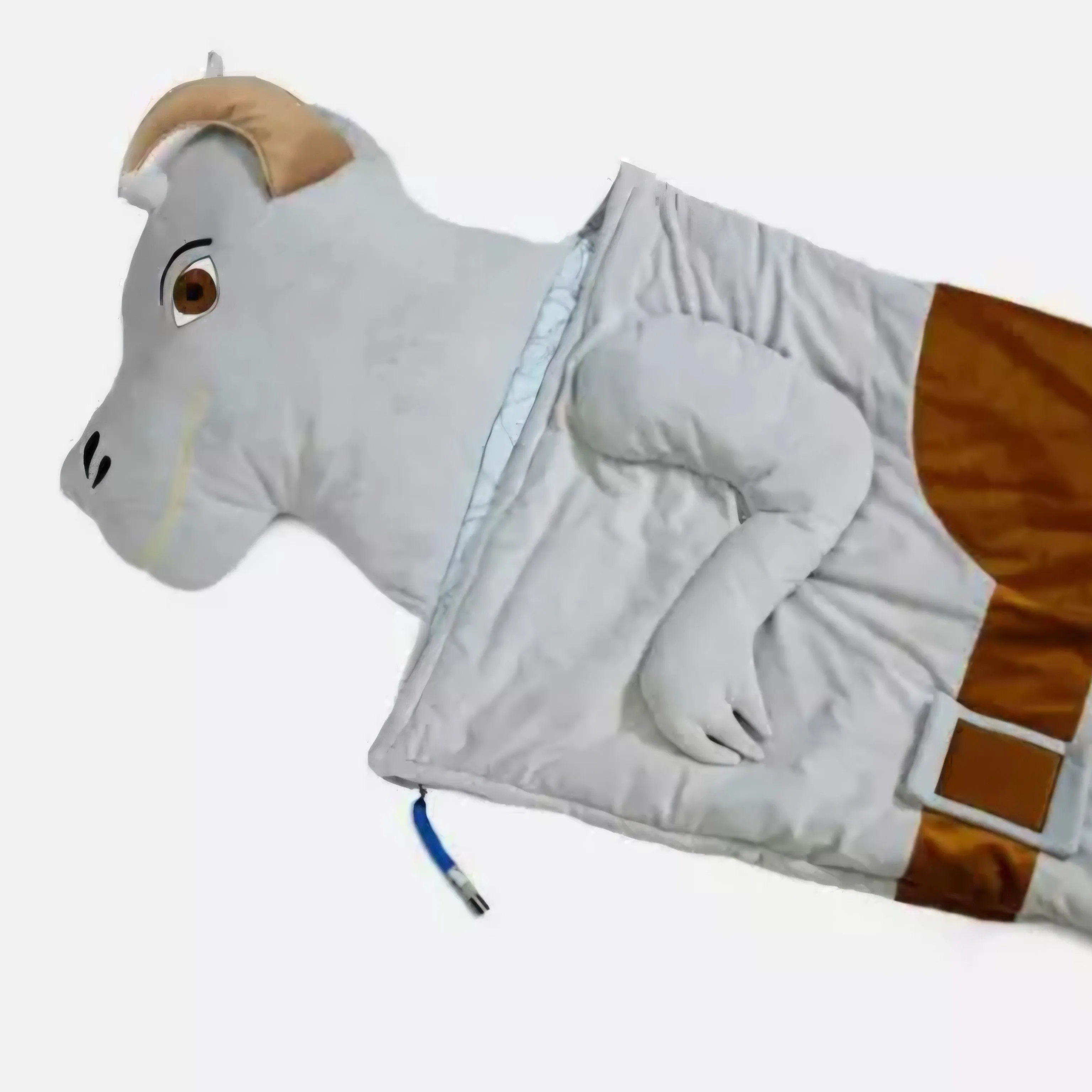 Product image for Star Wars Tauntaun Sleeping Bag Classic Star Wars sleeping bag RARE 40th