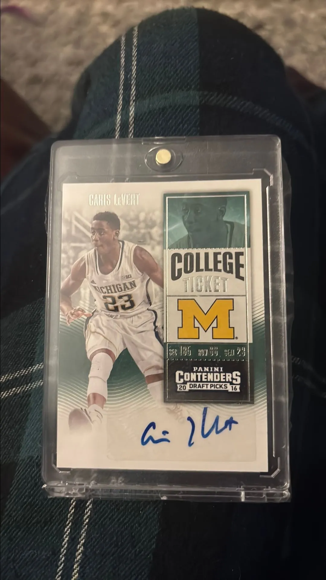 Product image for Caris levert auto
