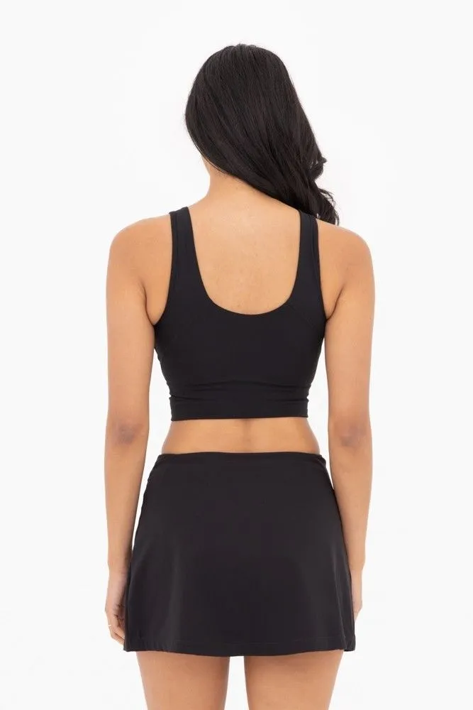 Product image for #007 NWT Mono B Sports Bra Sz Large 