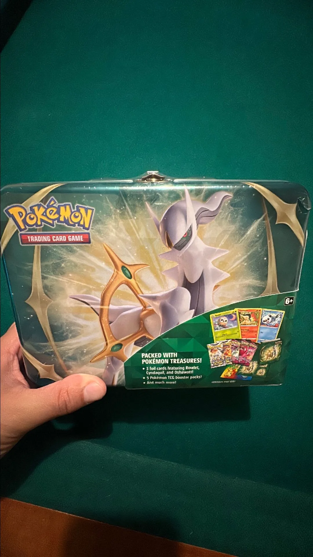 Product image for 1x Spring 2022 Collectors Chest
