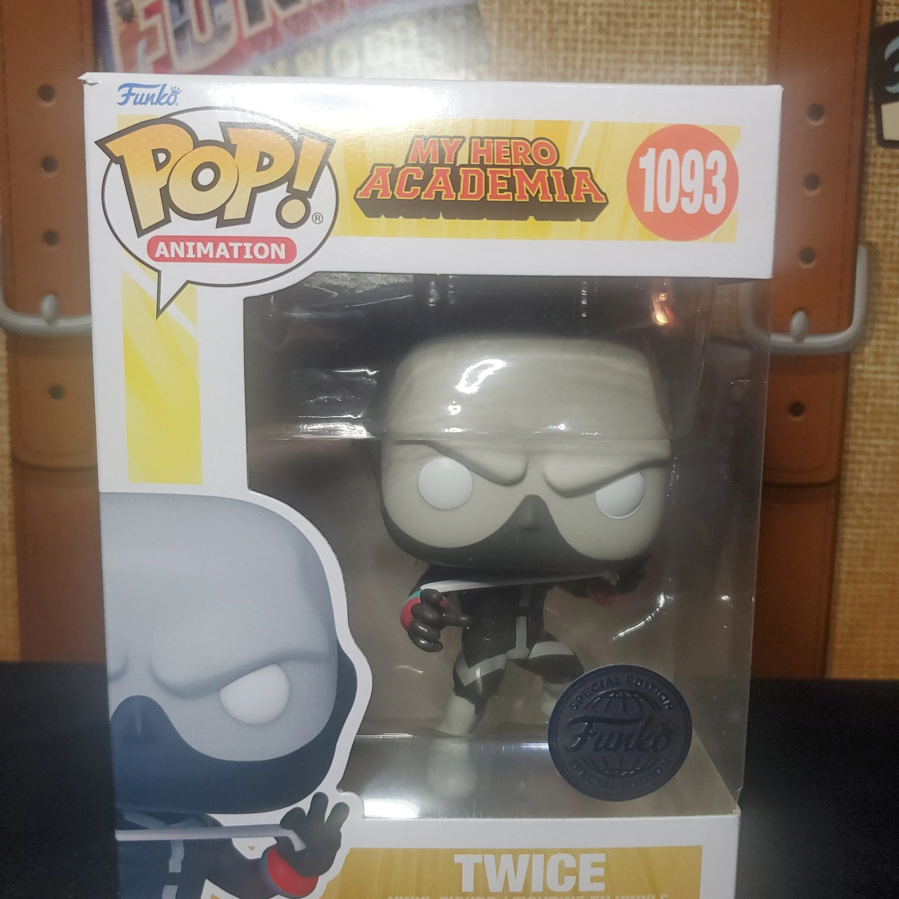 Product image for Twice