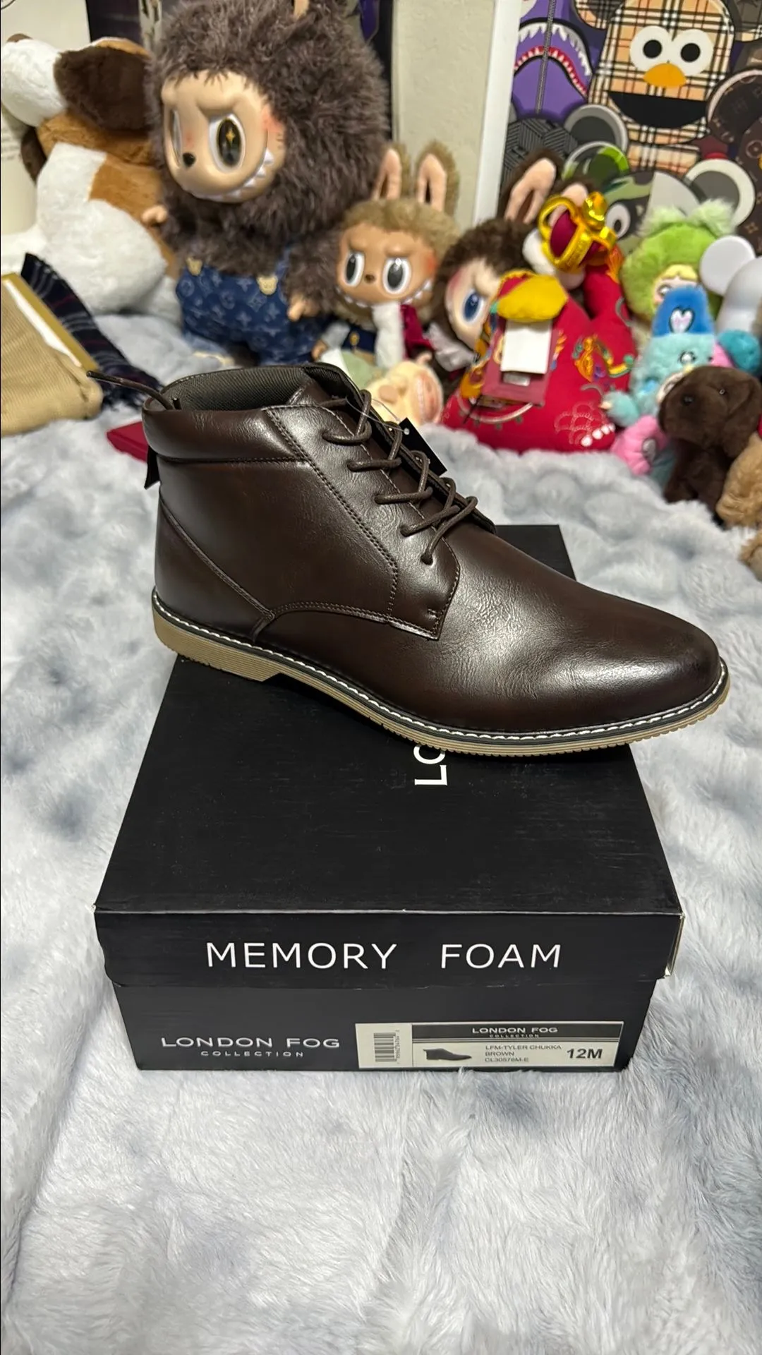 Product image for 24. New London fog