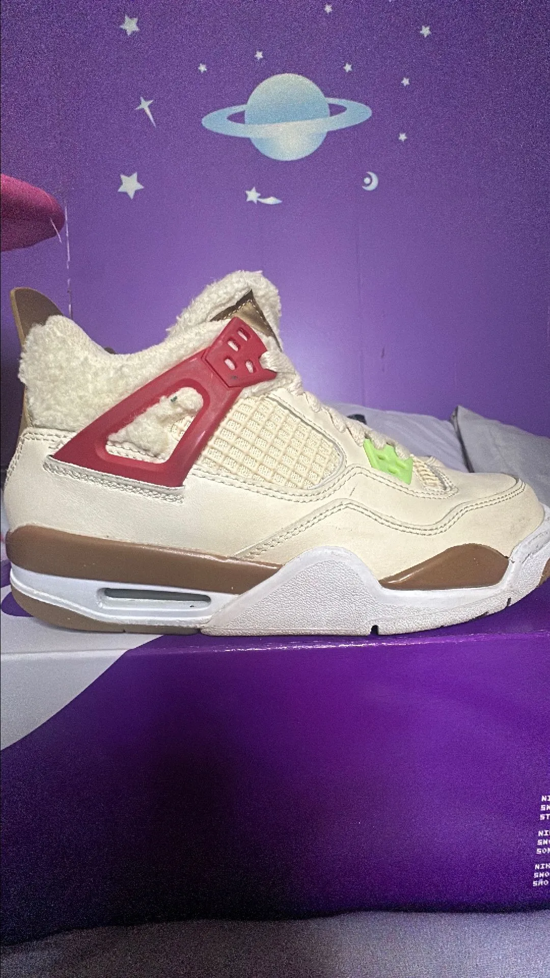 Product image for Jordan 4 wild things