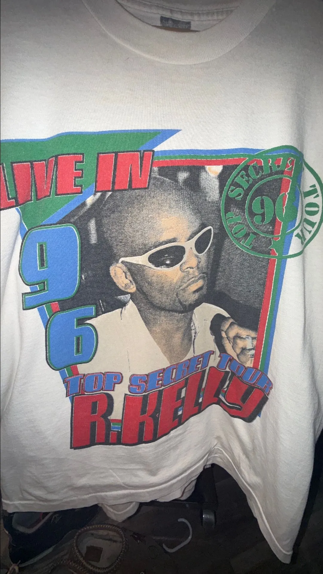 Product image for LL Cool J and R. Kelly 1996