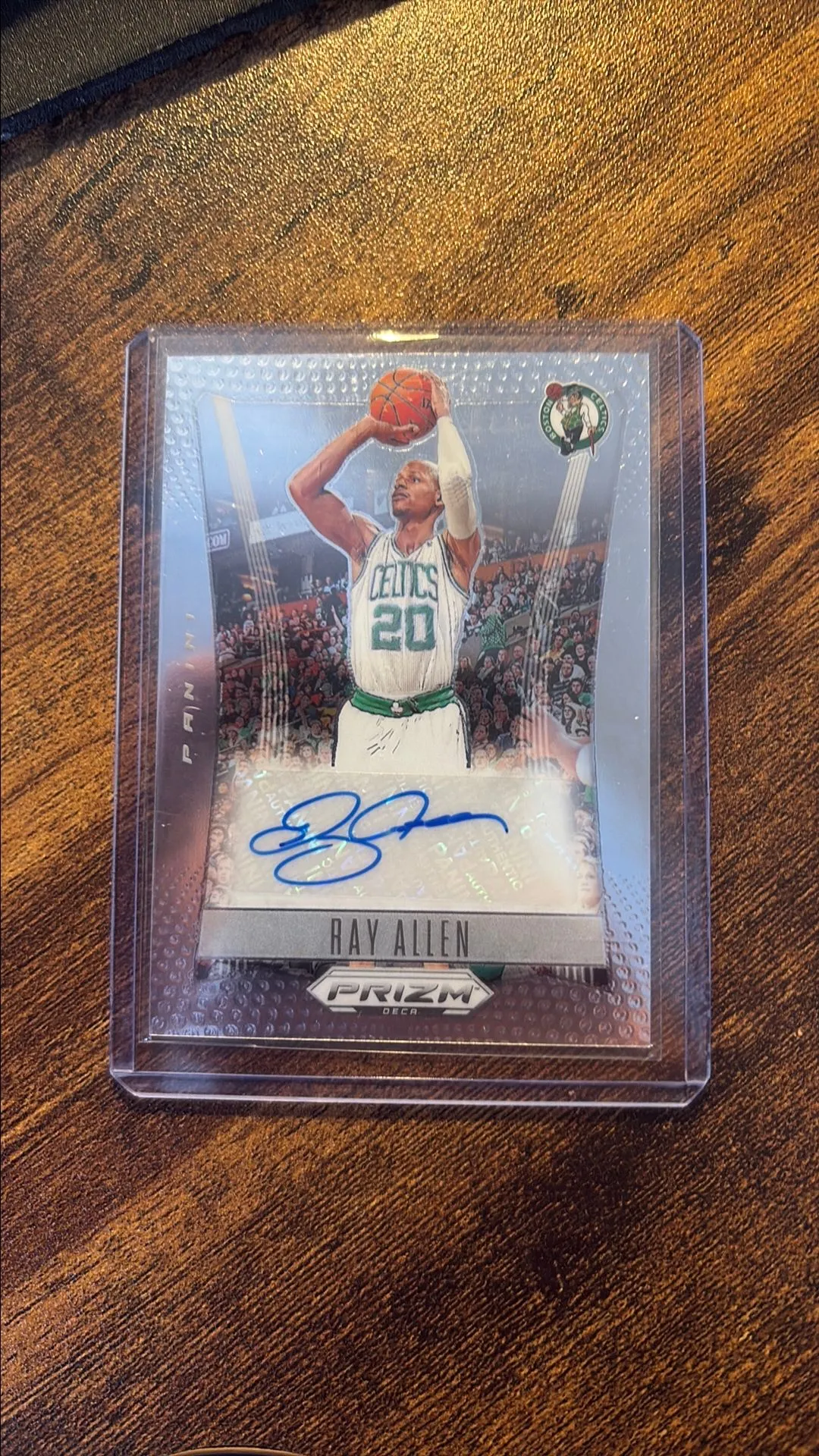 Product image for Ray Allen Deca Prizm Auto