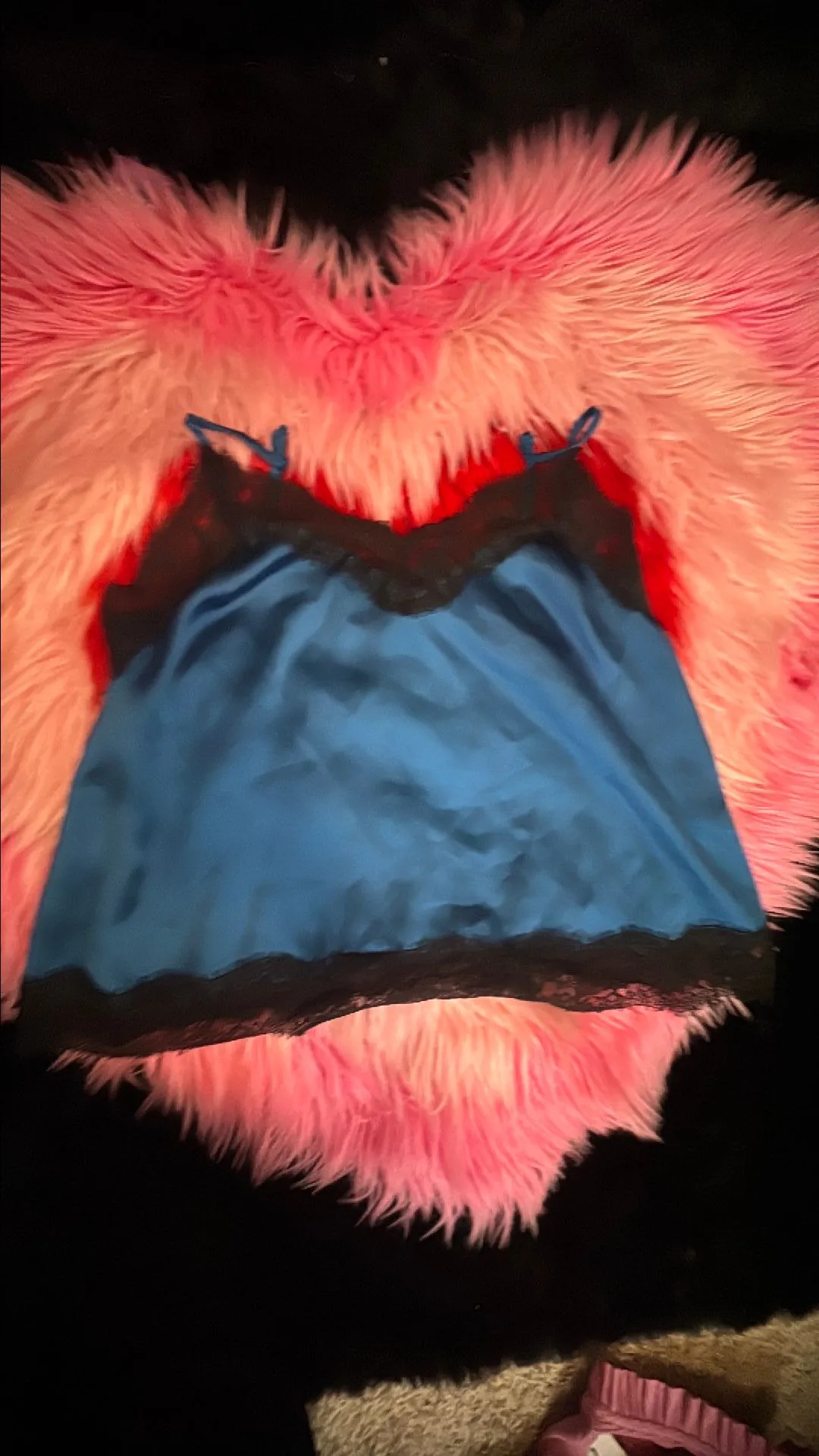 Product image for Cami top lace detail