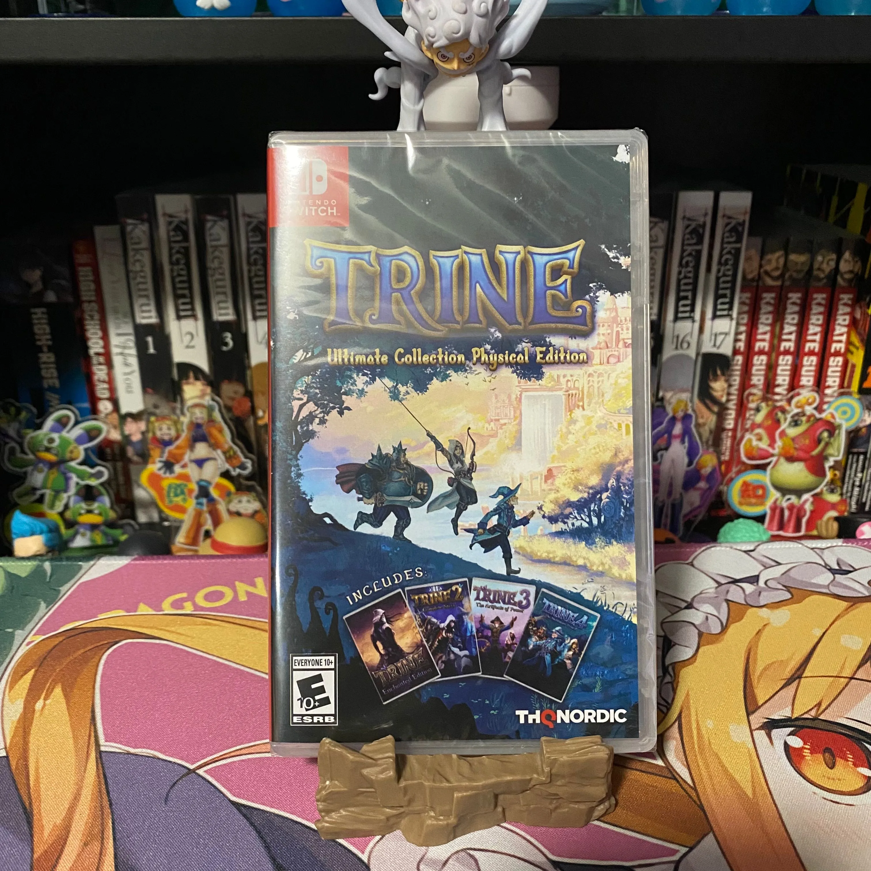 Product image for Video Game - Trine Ultimate Collection