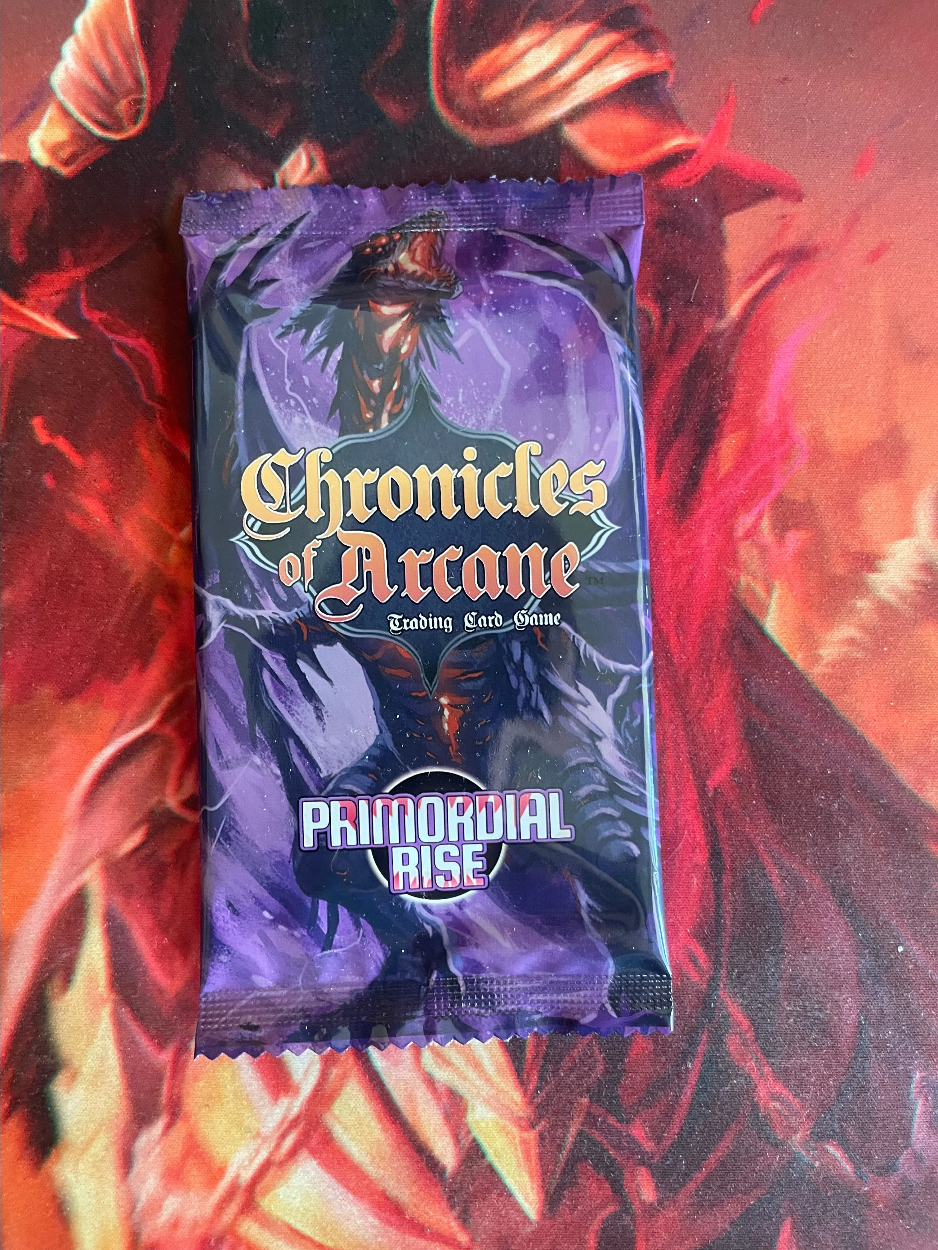 Product image for Primordial Rise Pack