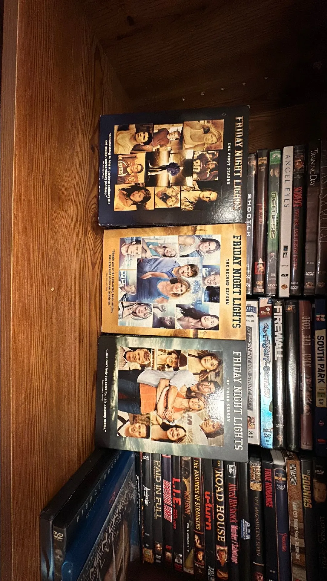 Product image for Friday night lights dvds