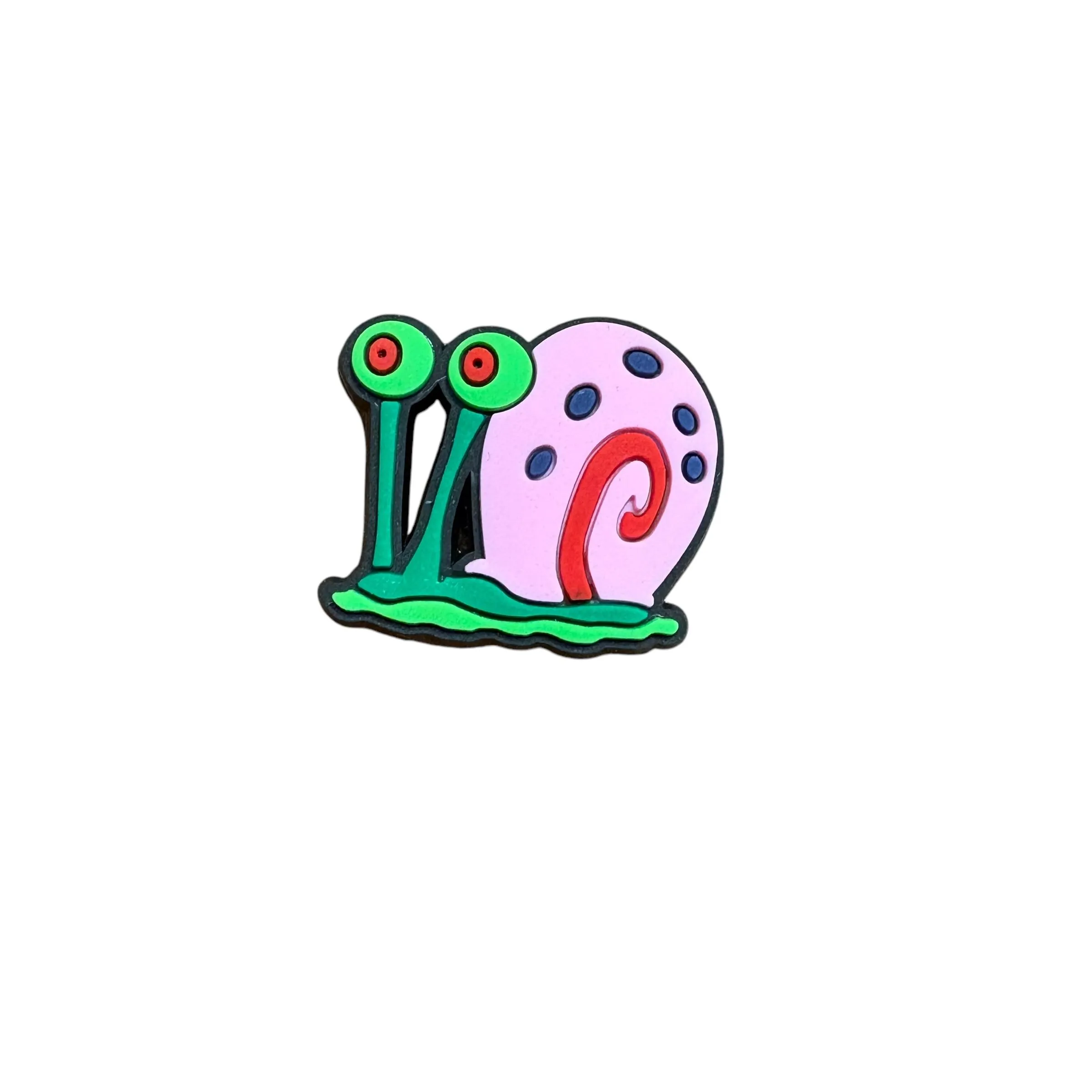 Product image for SpongeBob Gary Croc Charm