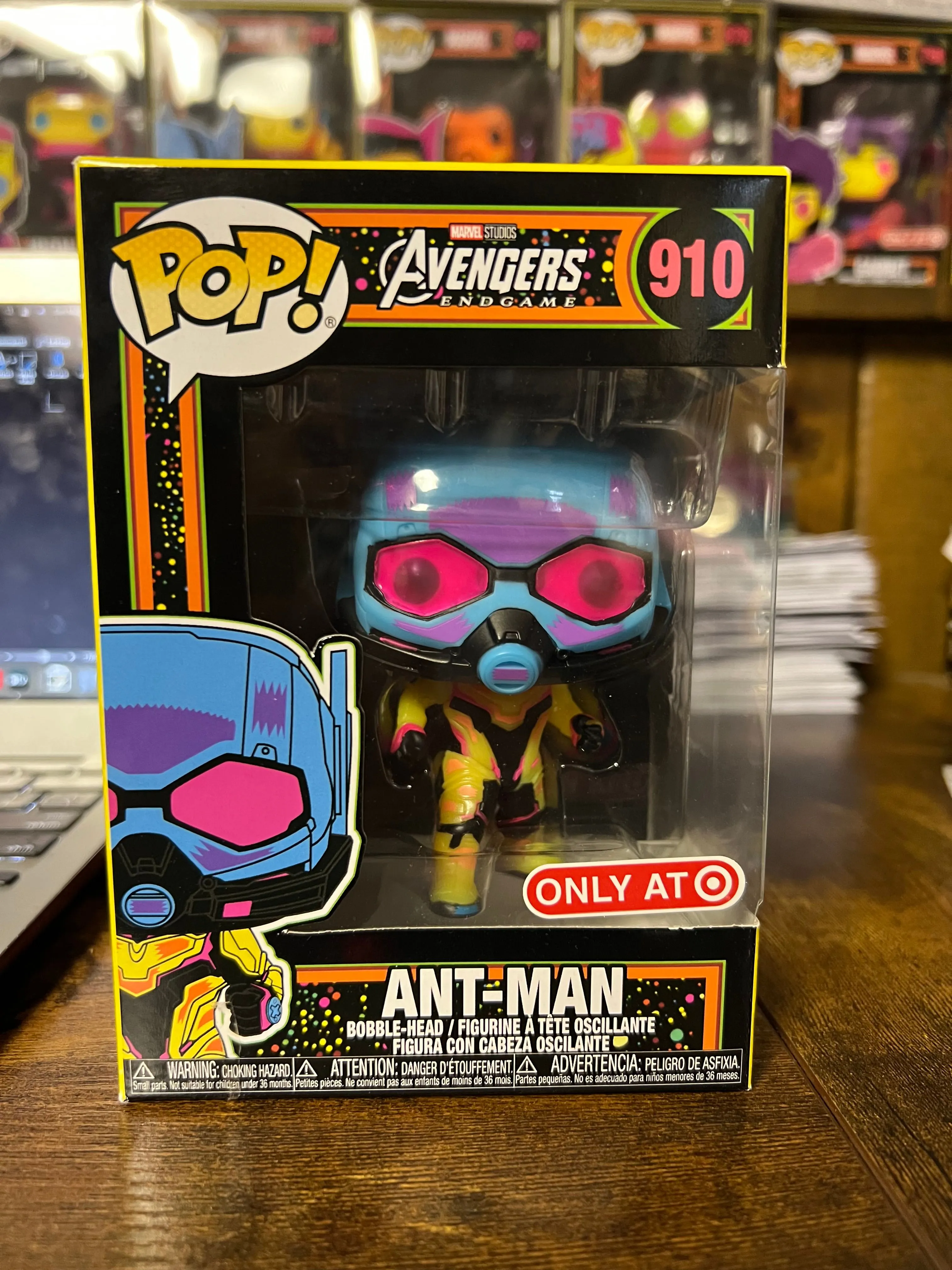 Product image for Ant-Man 910