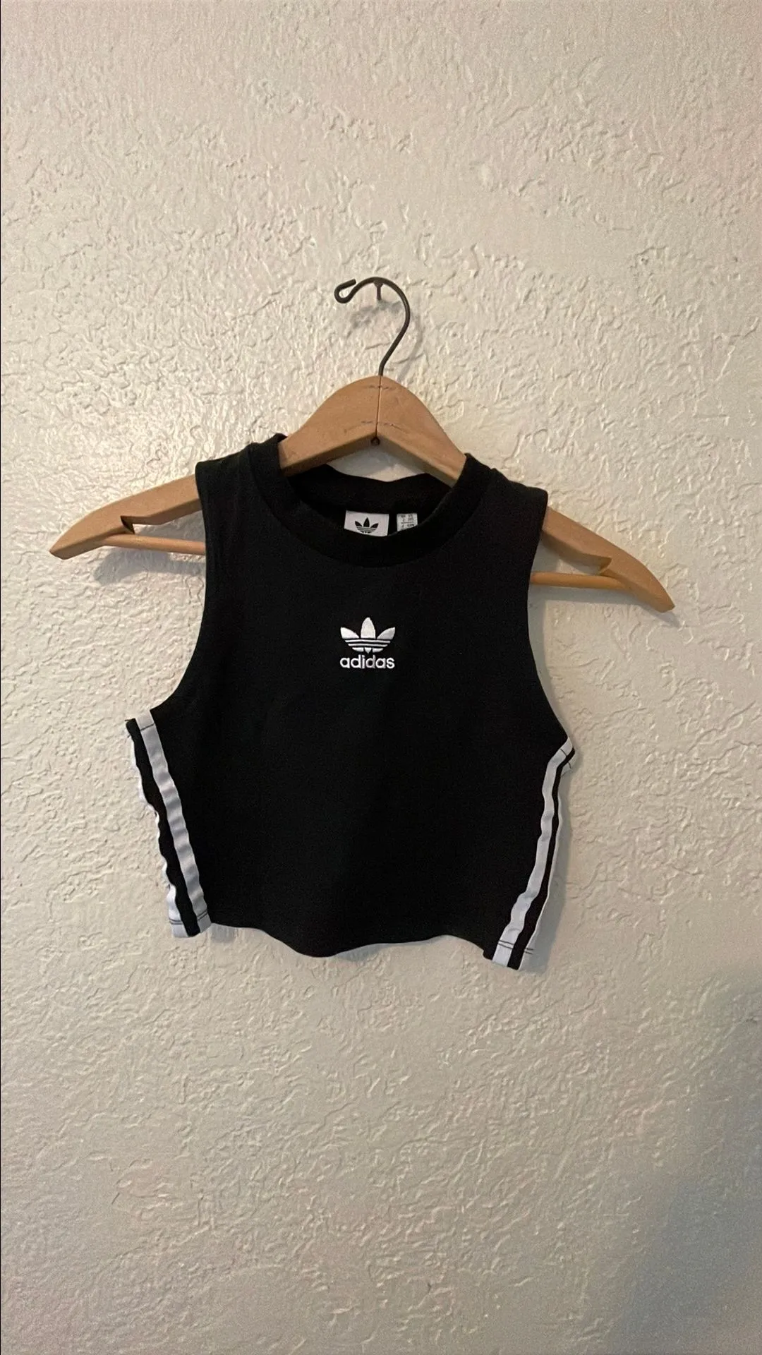 Product image for Adidas cropped top