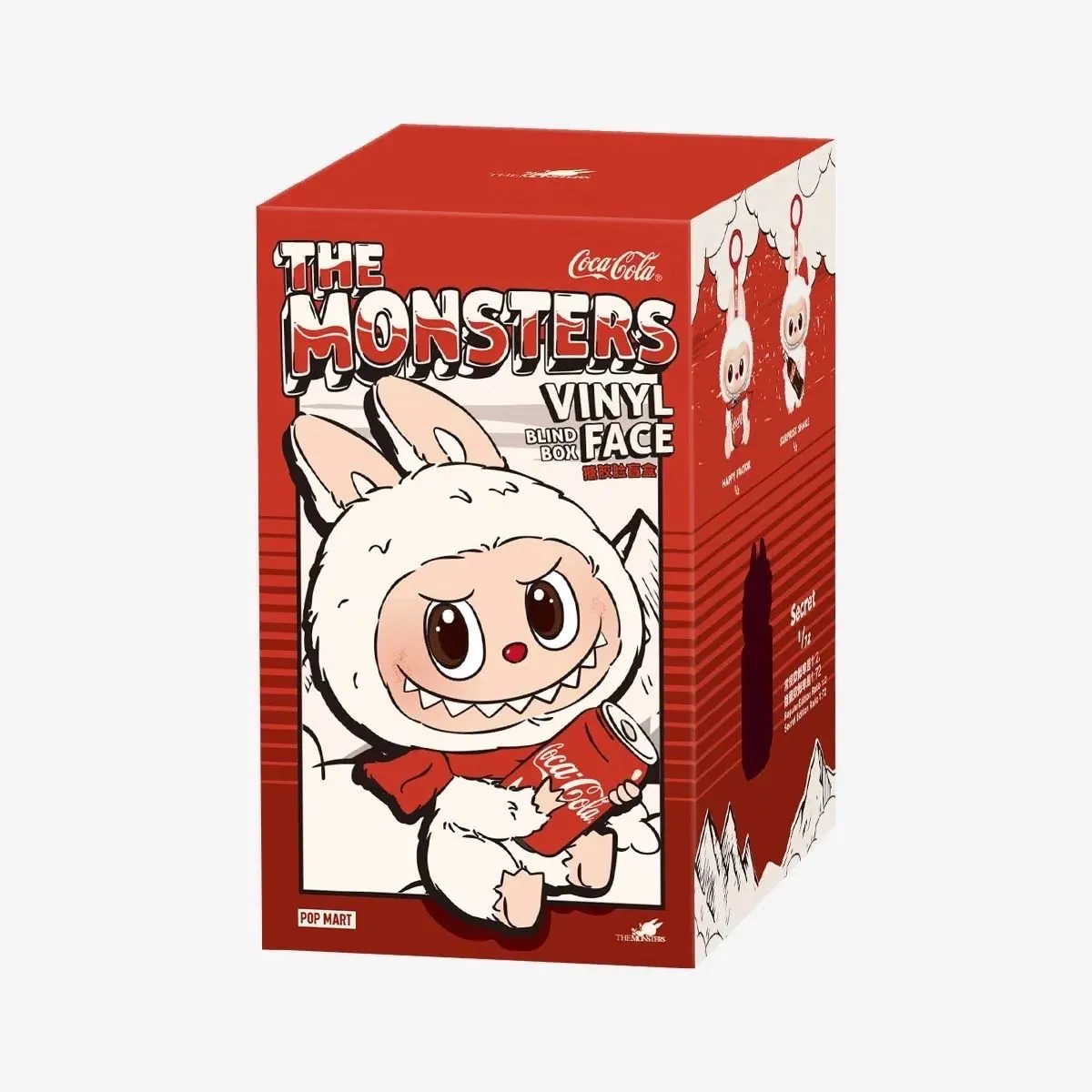 Product image for COCA-COLA LABUBU
