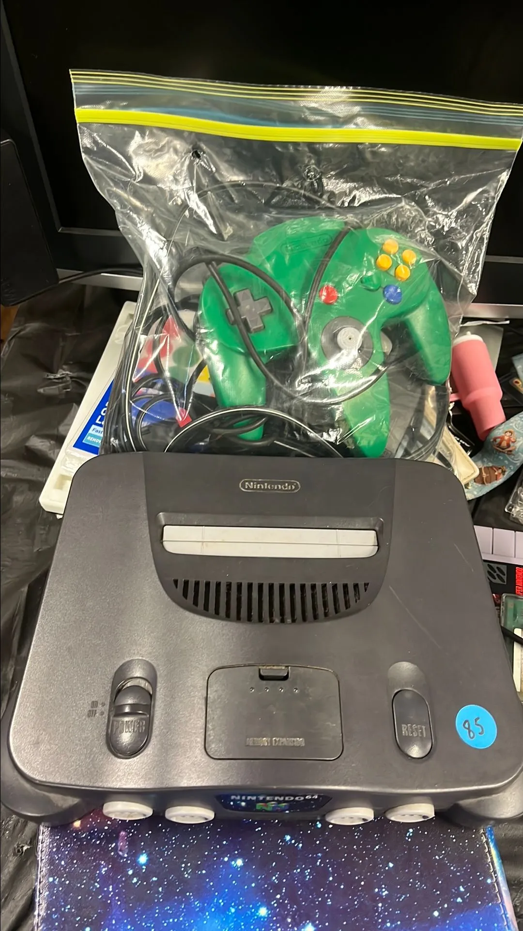Product image for N64