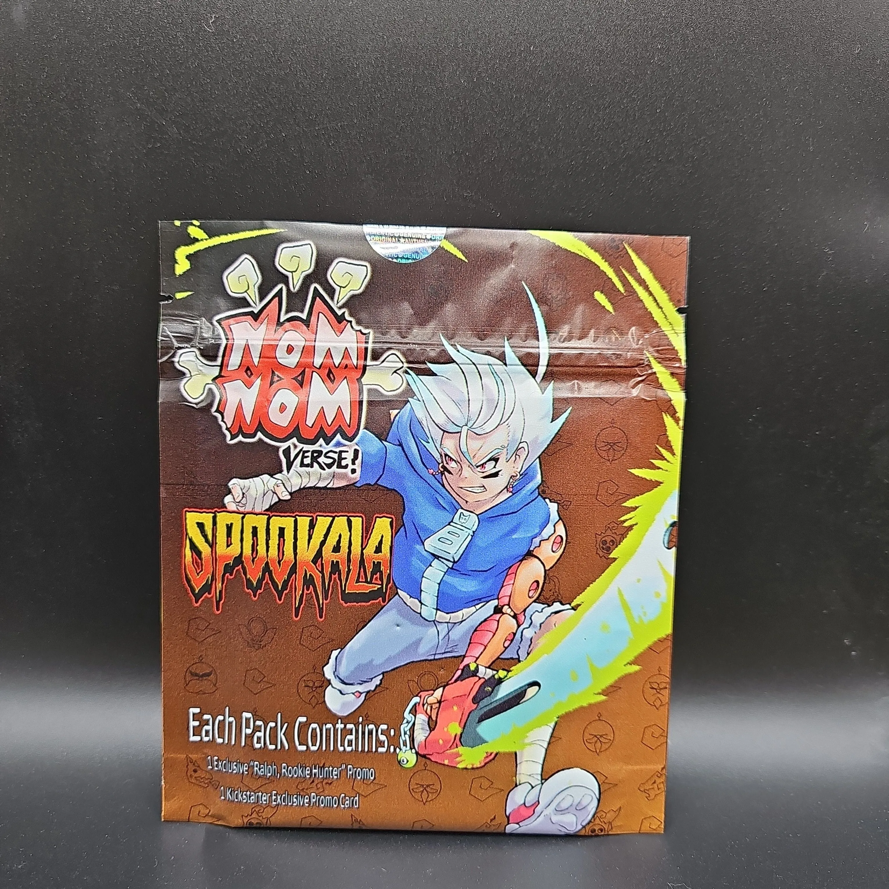 Product image for NomNom Verse! Spookala Promo Pack