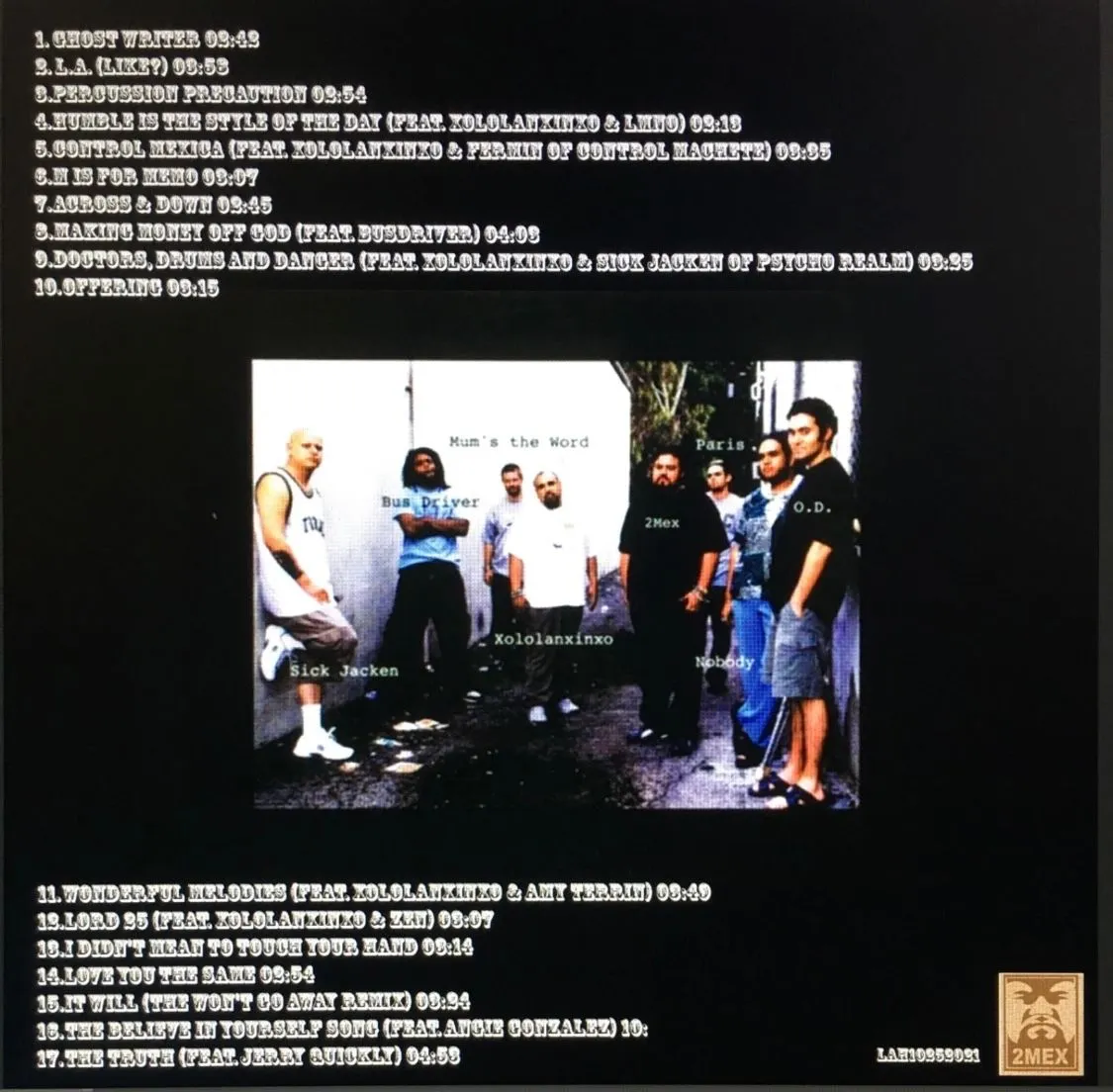 Listing Image Blurred Background