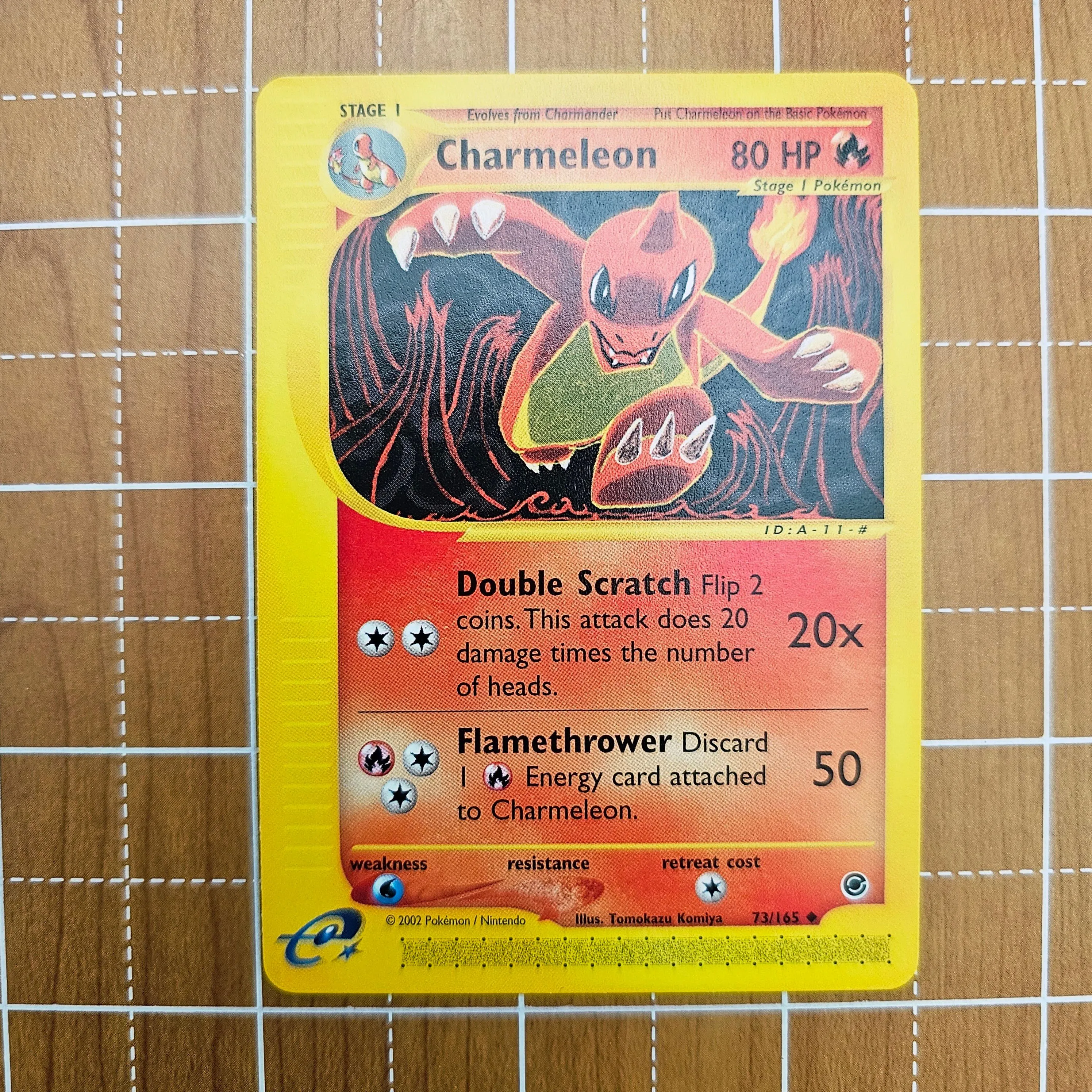 pokemon 2002 cards 2002 Pokemon Expedition Rare Raichu #61/165 : Amazon.ca: Toys & Games main image 0