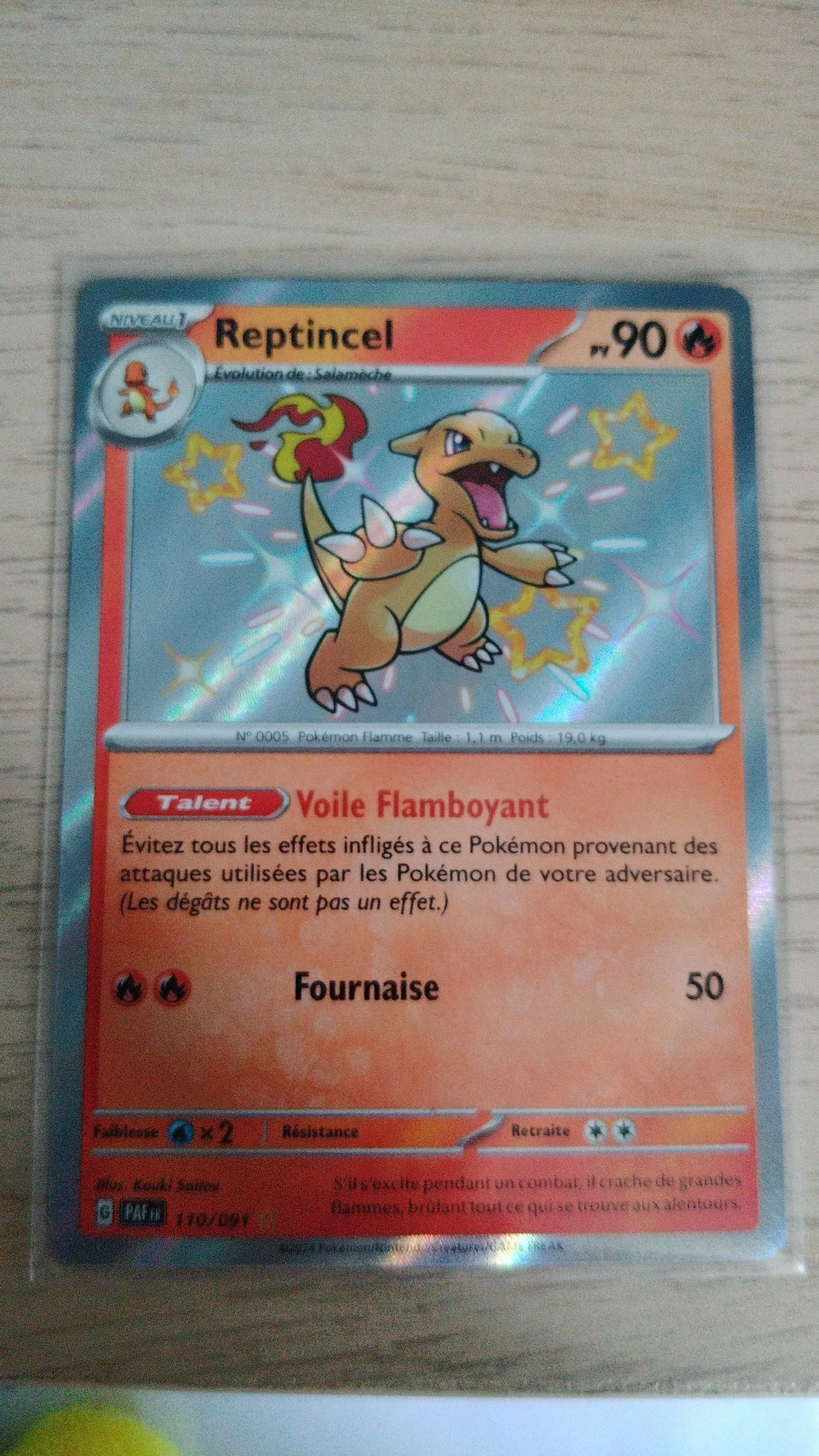 Product image for reptincel shiny 