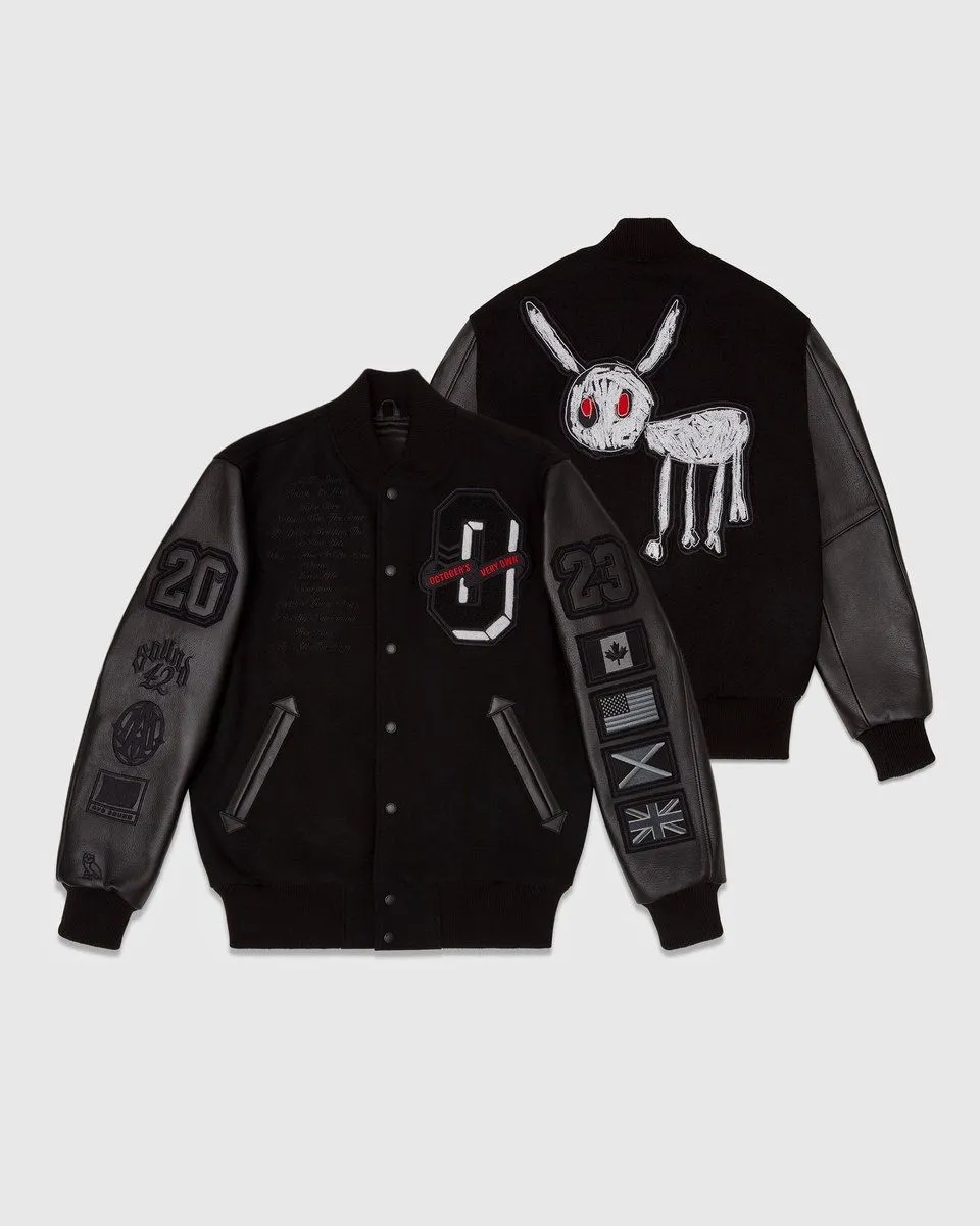 Product image for RARE OVO For All The Dogs Letterman Jack XL