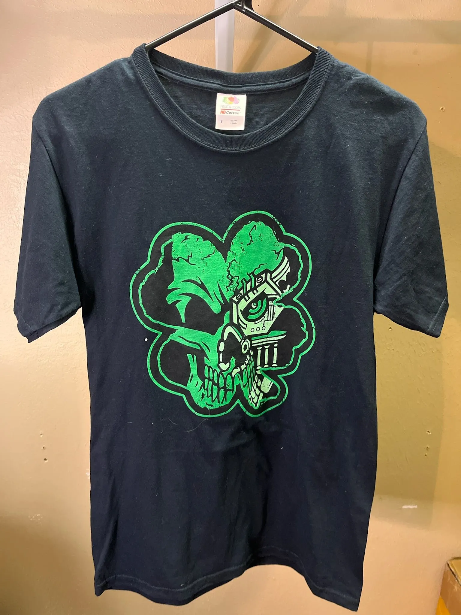 Product image for Clover Skull Tee