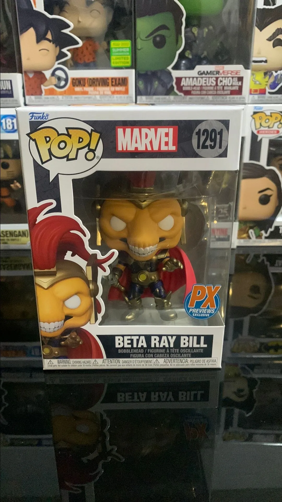 Product image for Beta Ray Bill