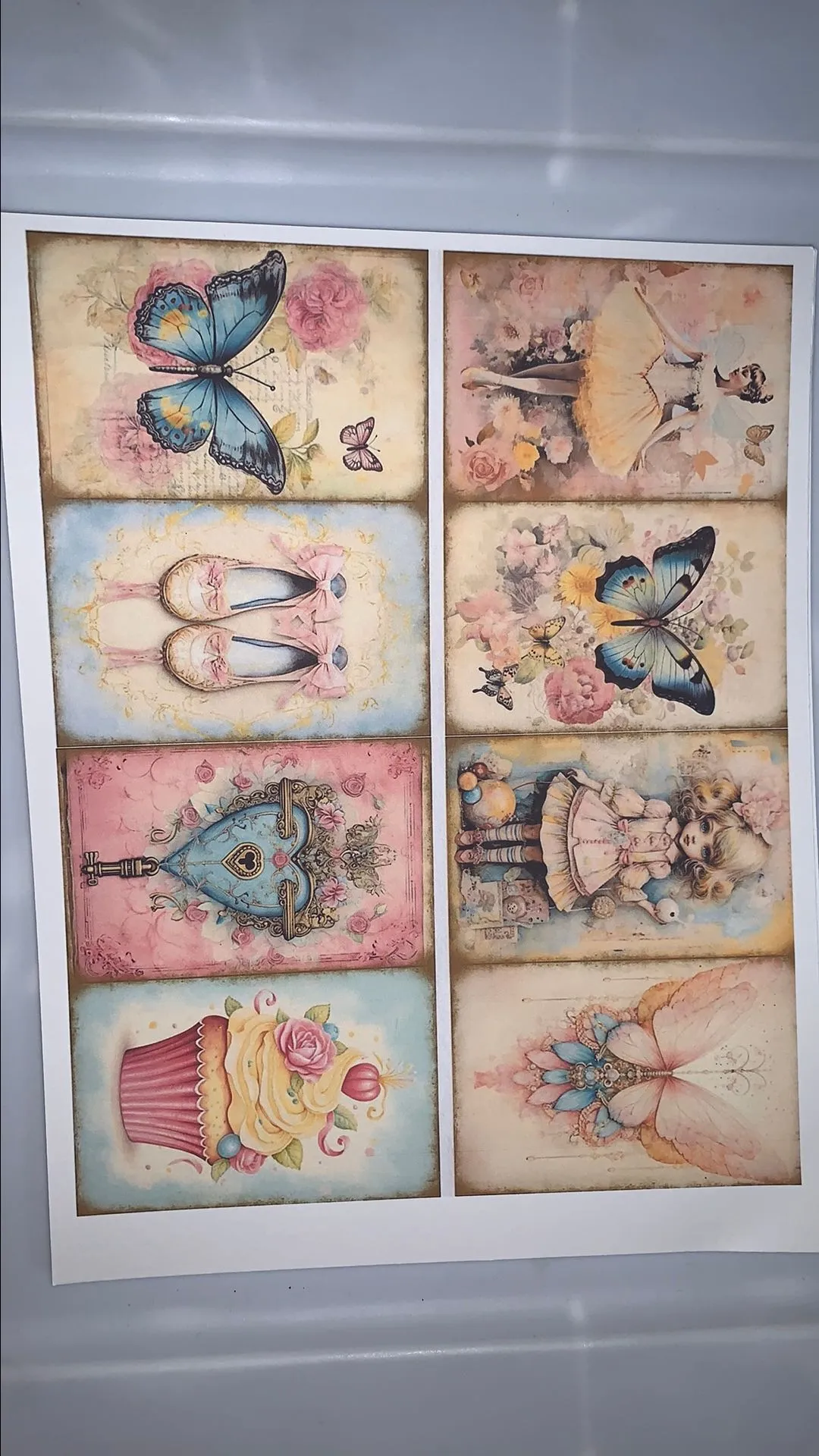 Listing Image Blurred Background