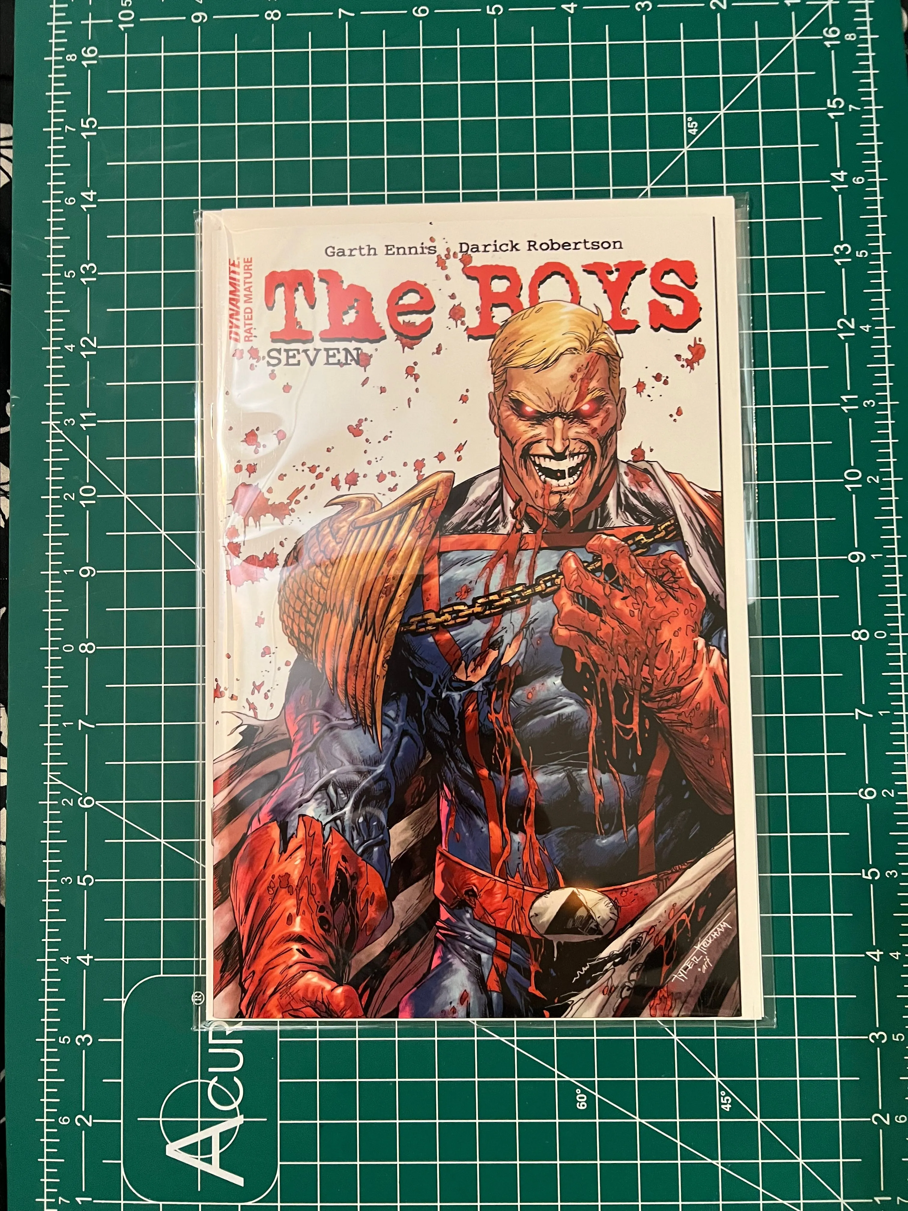 Product image for The Boys # 7