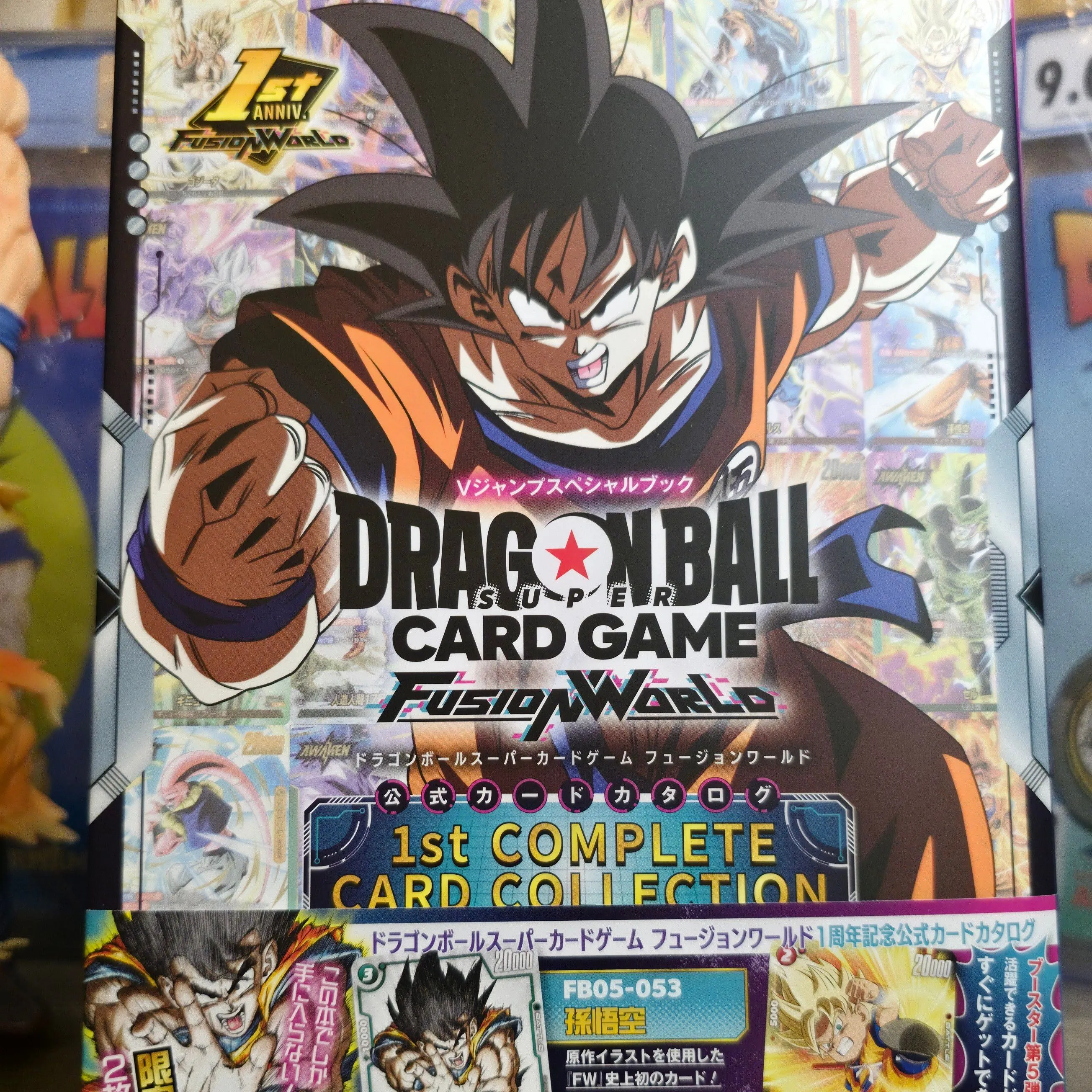 Product image for 1st anniversary fusion world