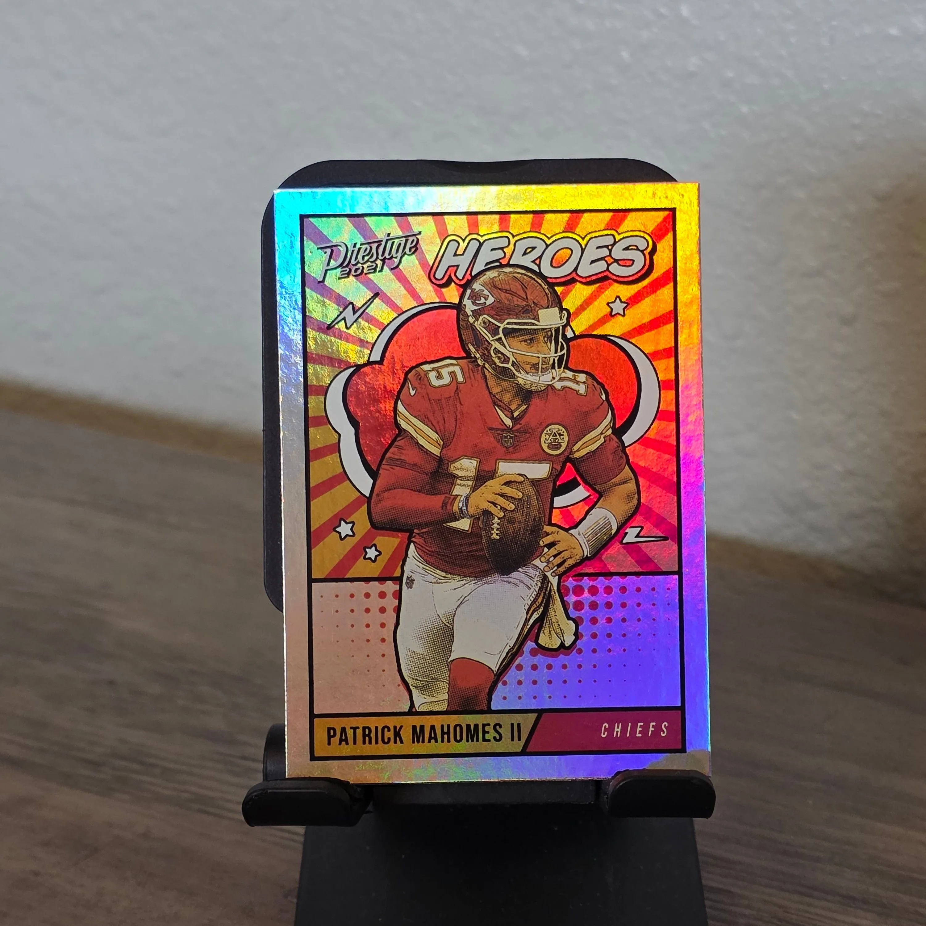Product image for Patrick Mahomes II Chiefs 