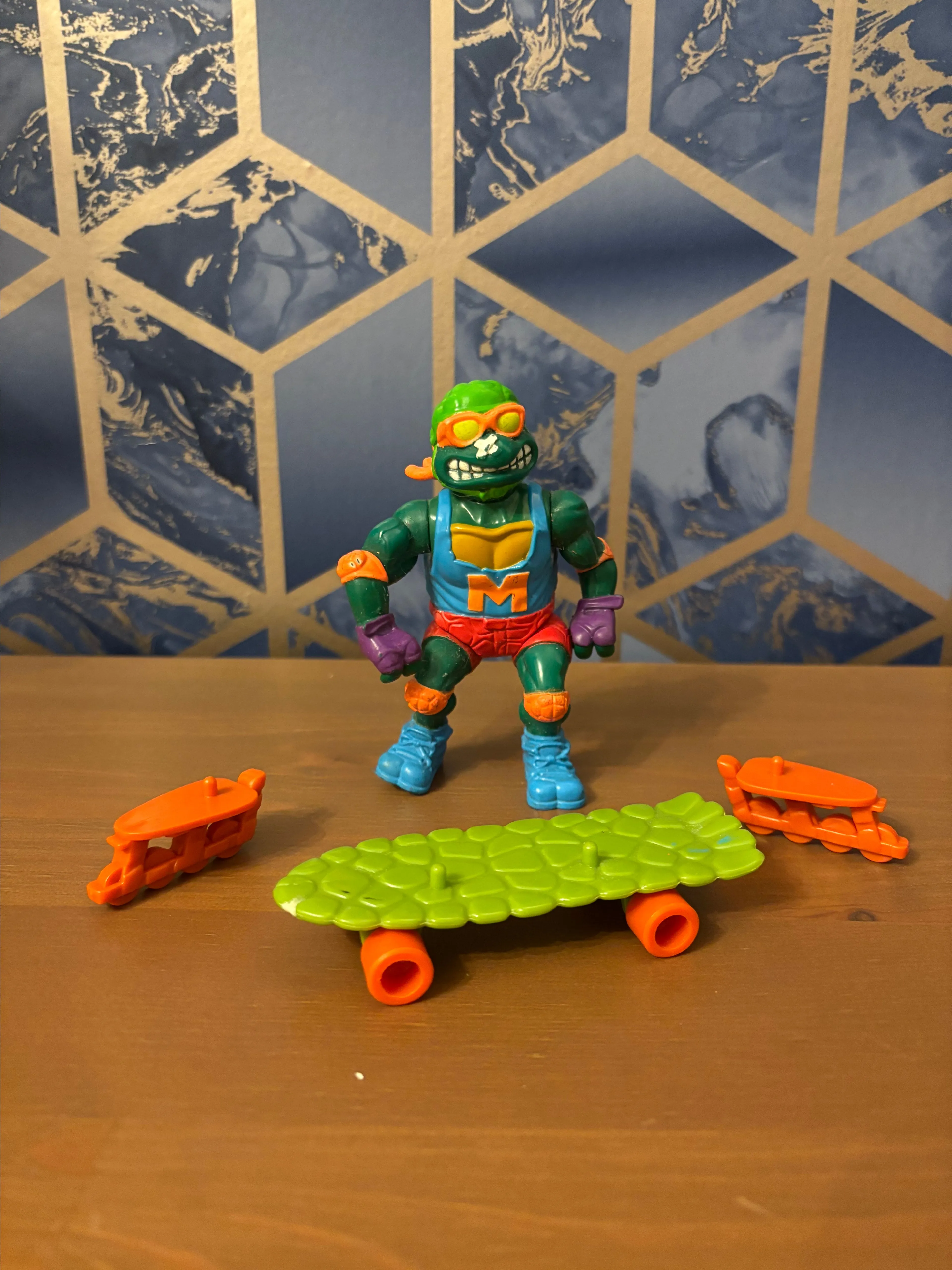Product image for Skating mikey