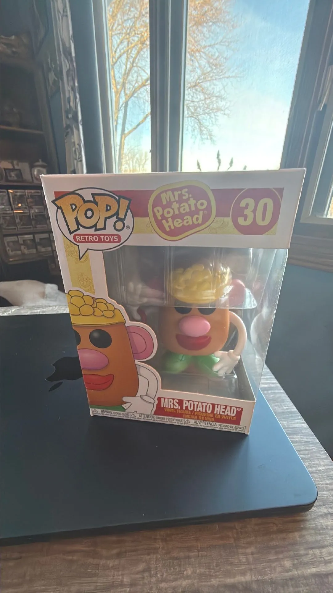 Product image for Mrs. Potato Head