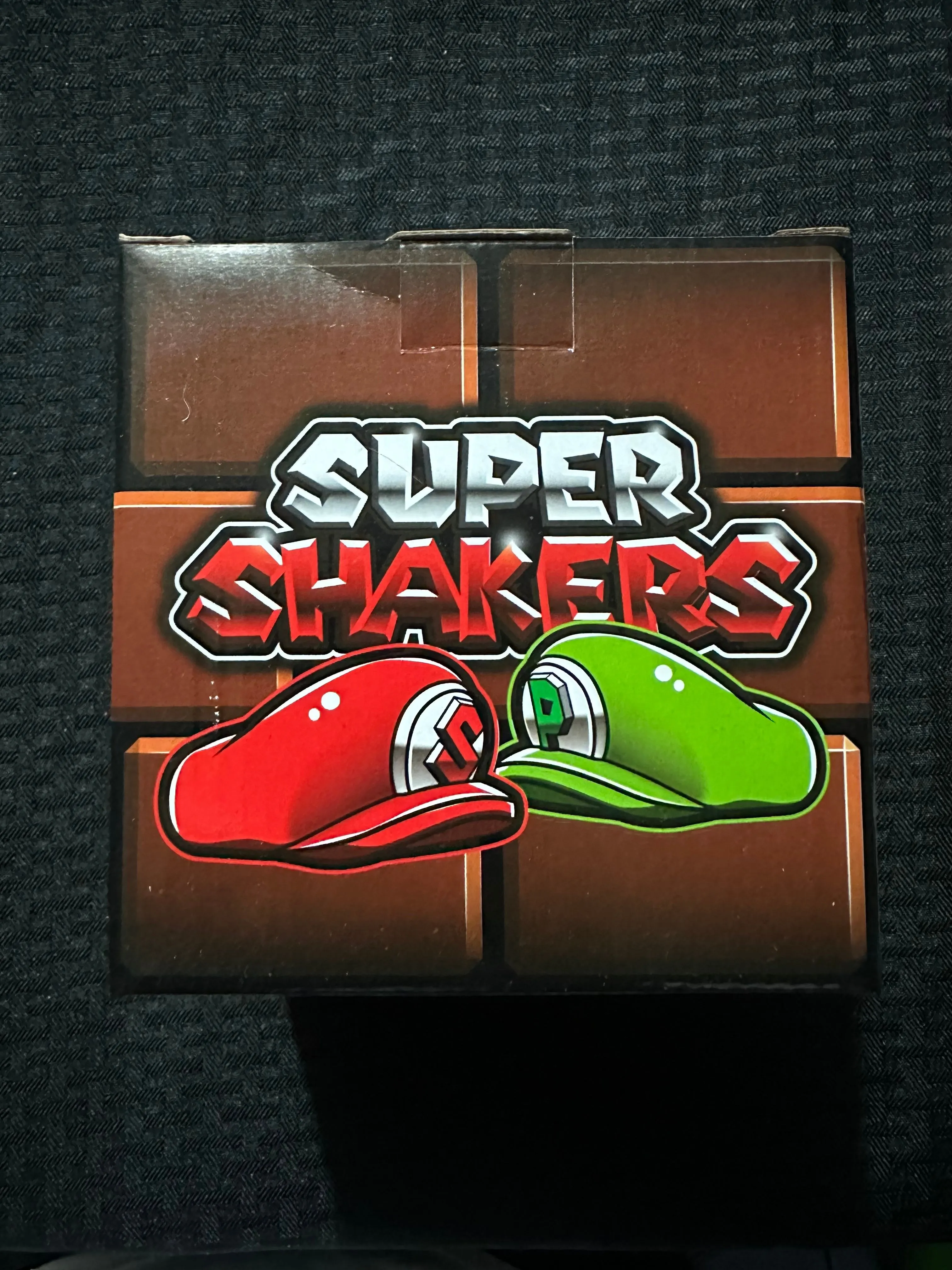 Product image for Super Salt and Pepper Shakers