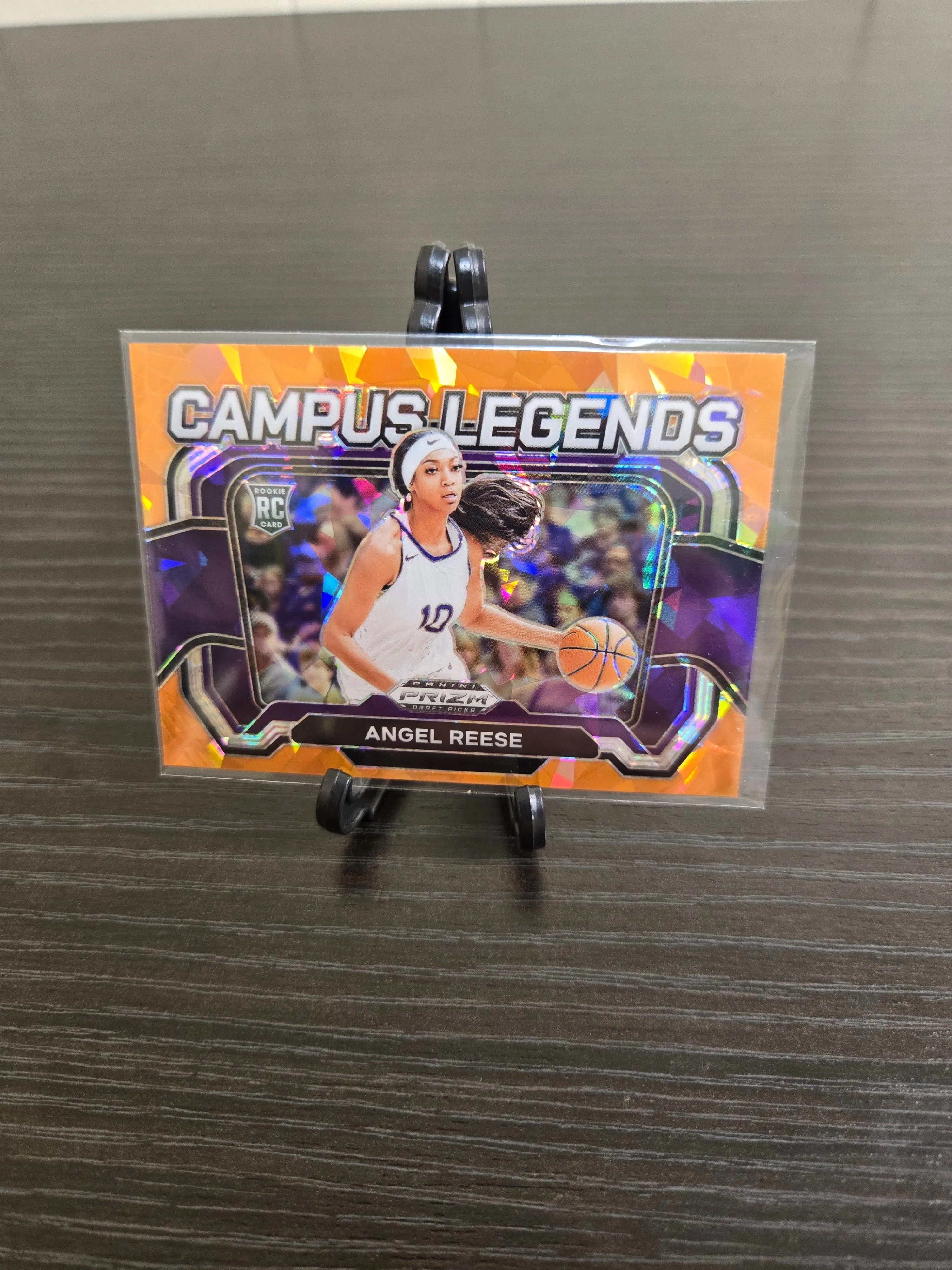 Product image for Angel Reese Rookie Sky WNBA basketball card 