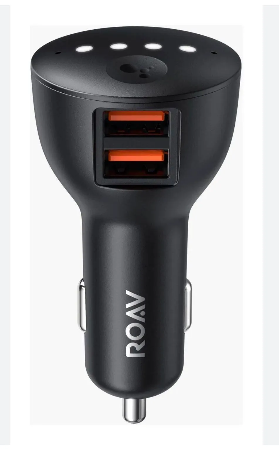 Product image for Anker R5360 Roav Bolt Car Charger With Google Assistant