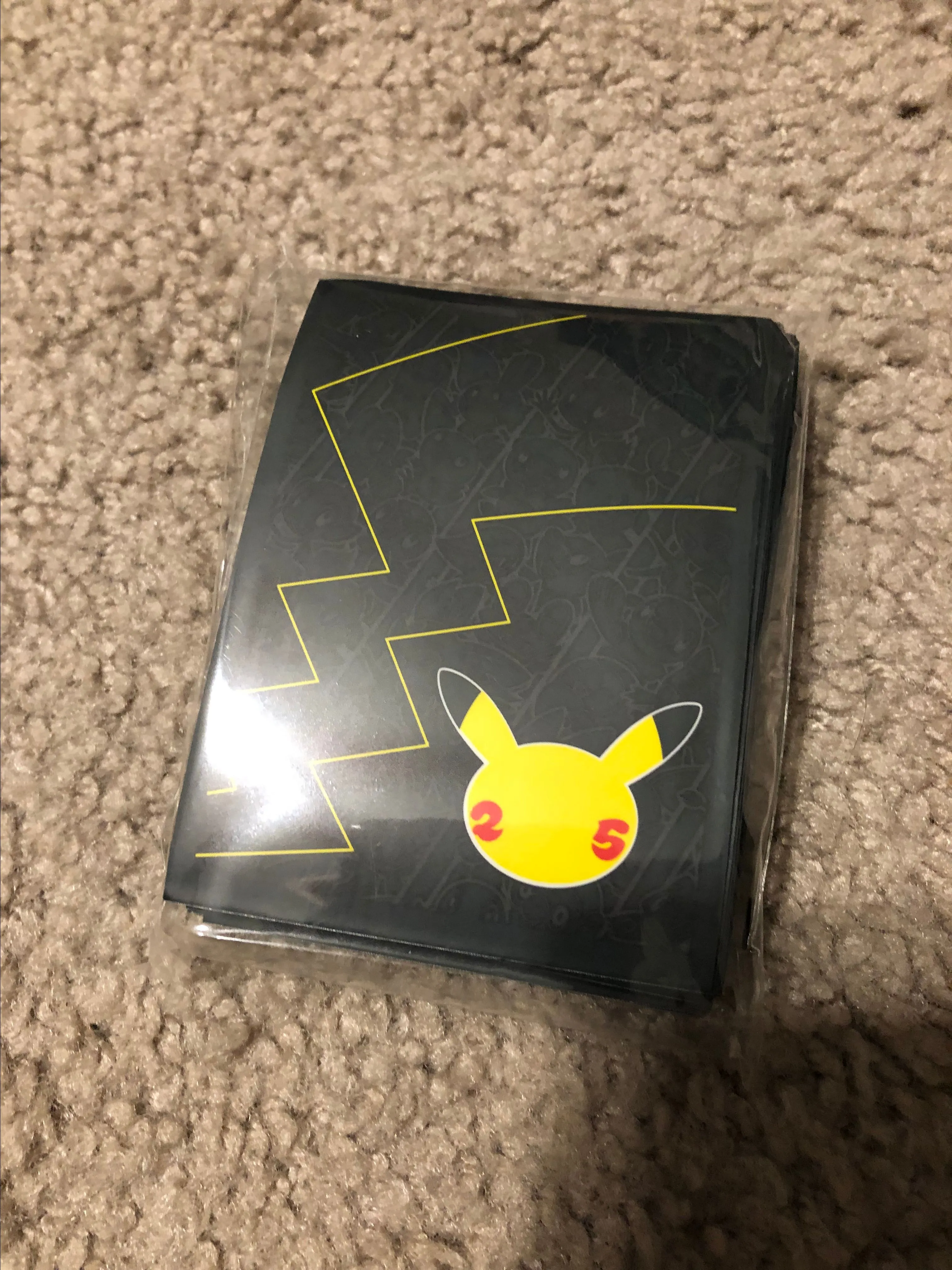 Pokemon Celebrations 25th Anniversary TCG Card Sleeves - 65 Pack  Whatnot:  Shop, Sell, Connect