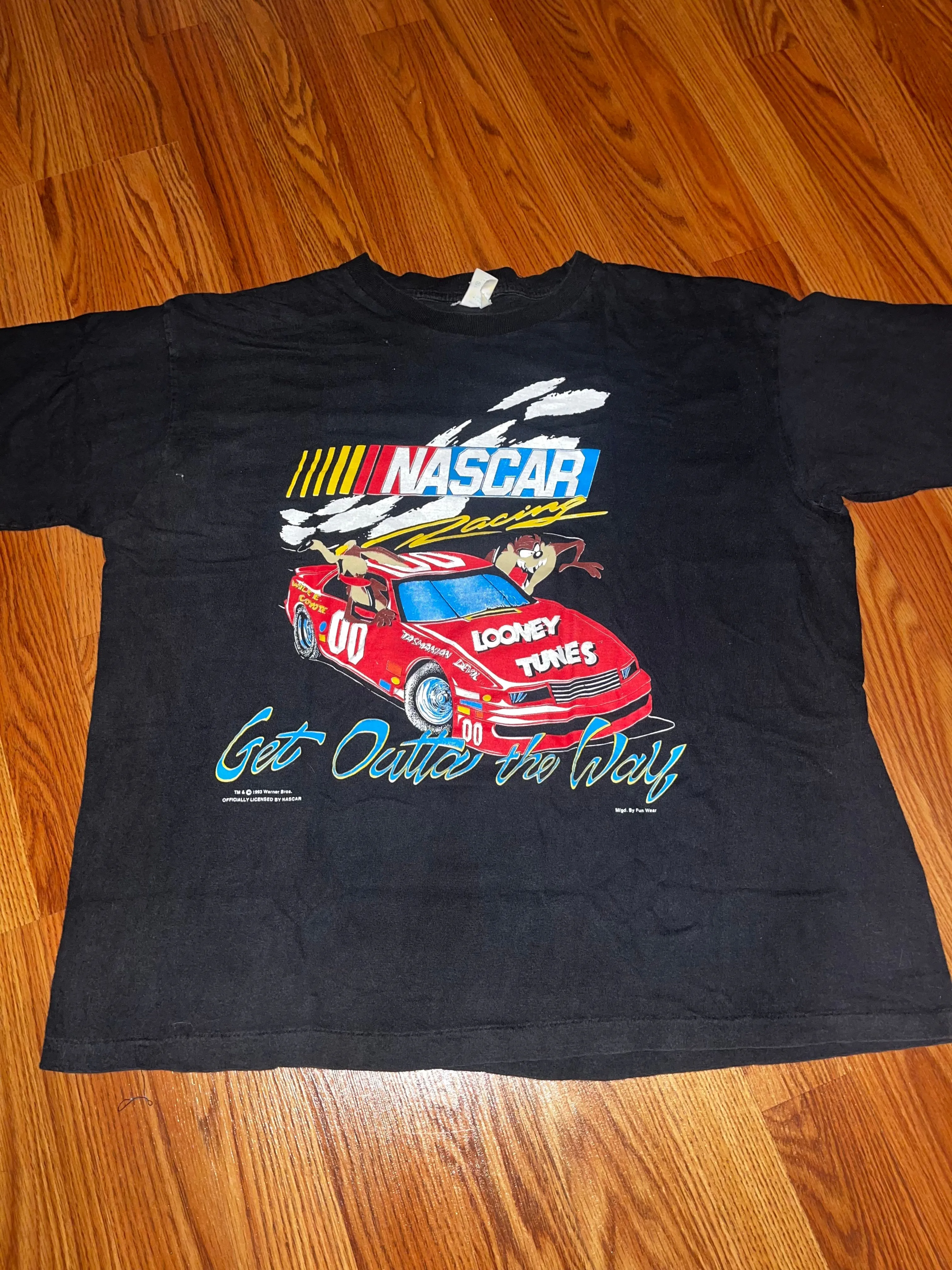 Product image for '93 Taz Nascar